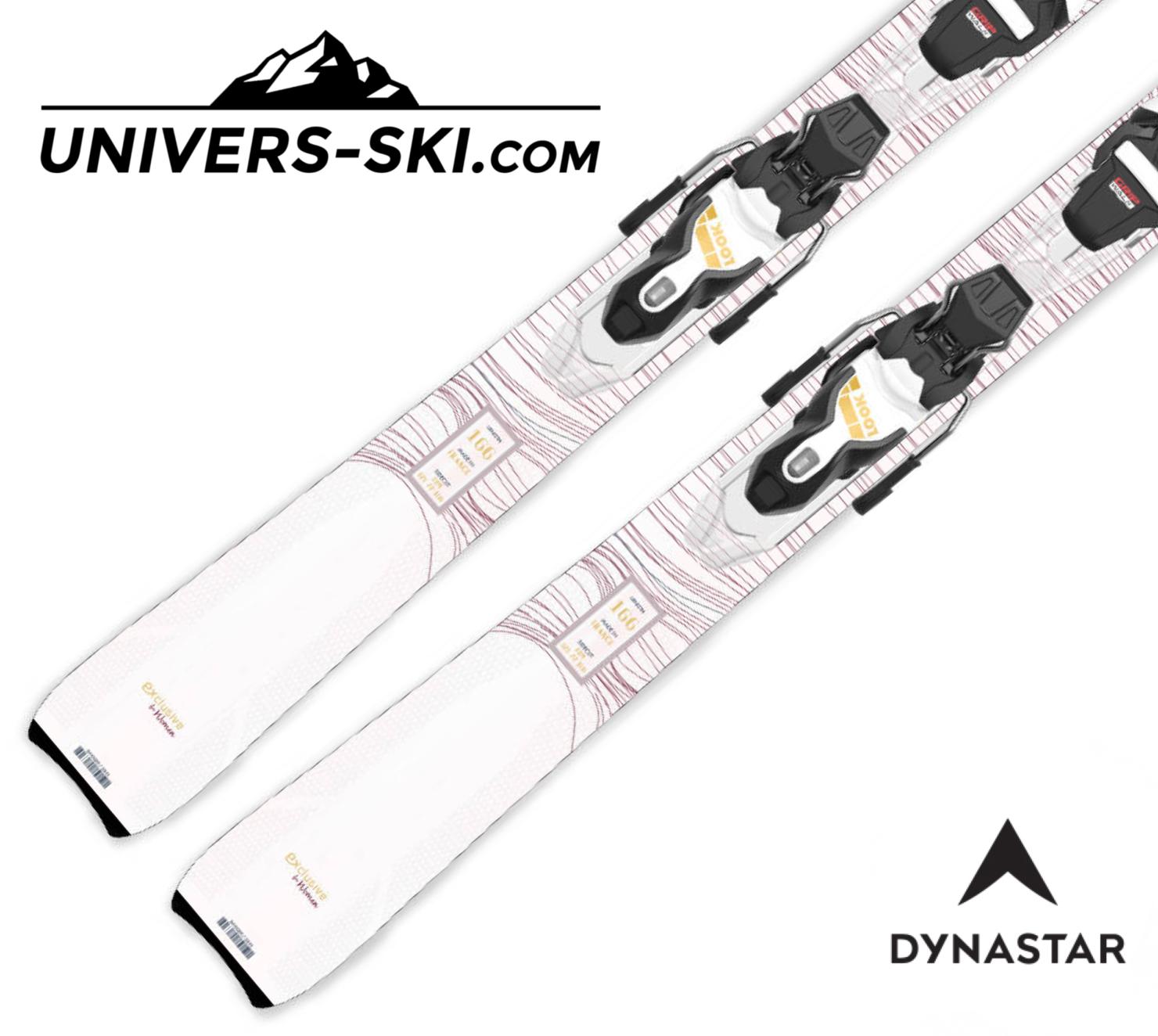 Ski Dynastar Femme E Lite 7 2024 + fixation Xpress