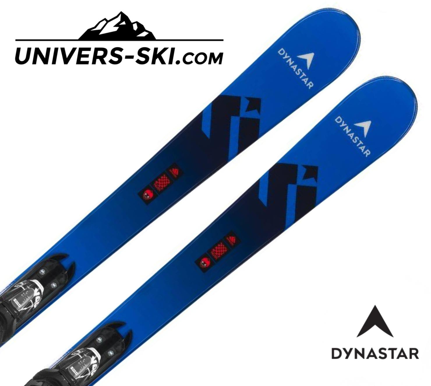 Ski DYNASTAR Junior Team Comp 2025 + fixation Xpress