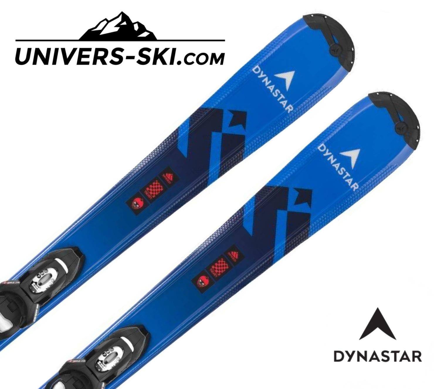 Ski DYNASTAR Junior Team Speed 2025 + fixation Xpress