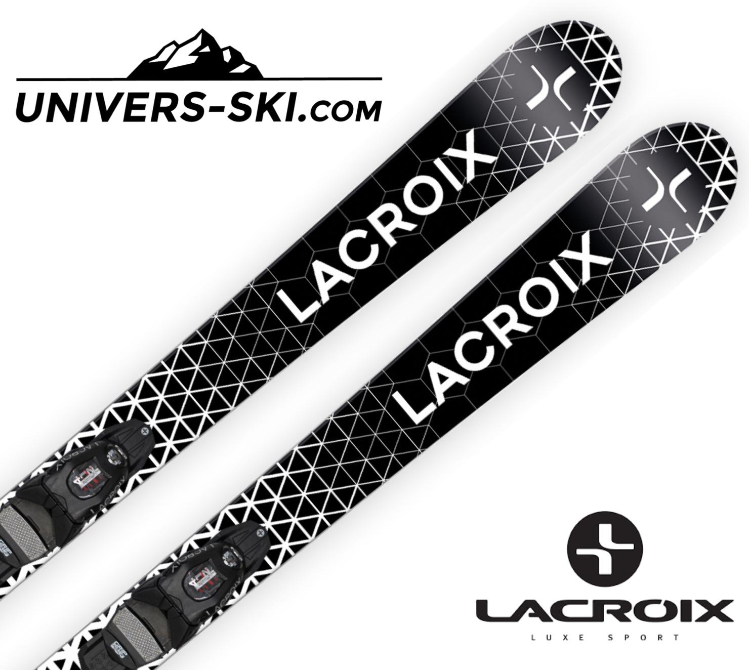 Ski LACROIX Reference 2025 + fixations VIST