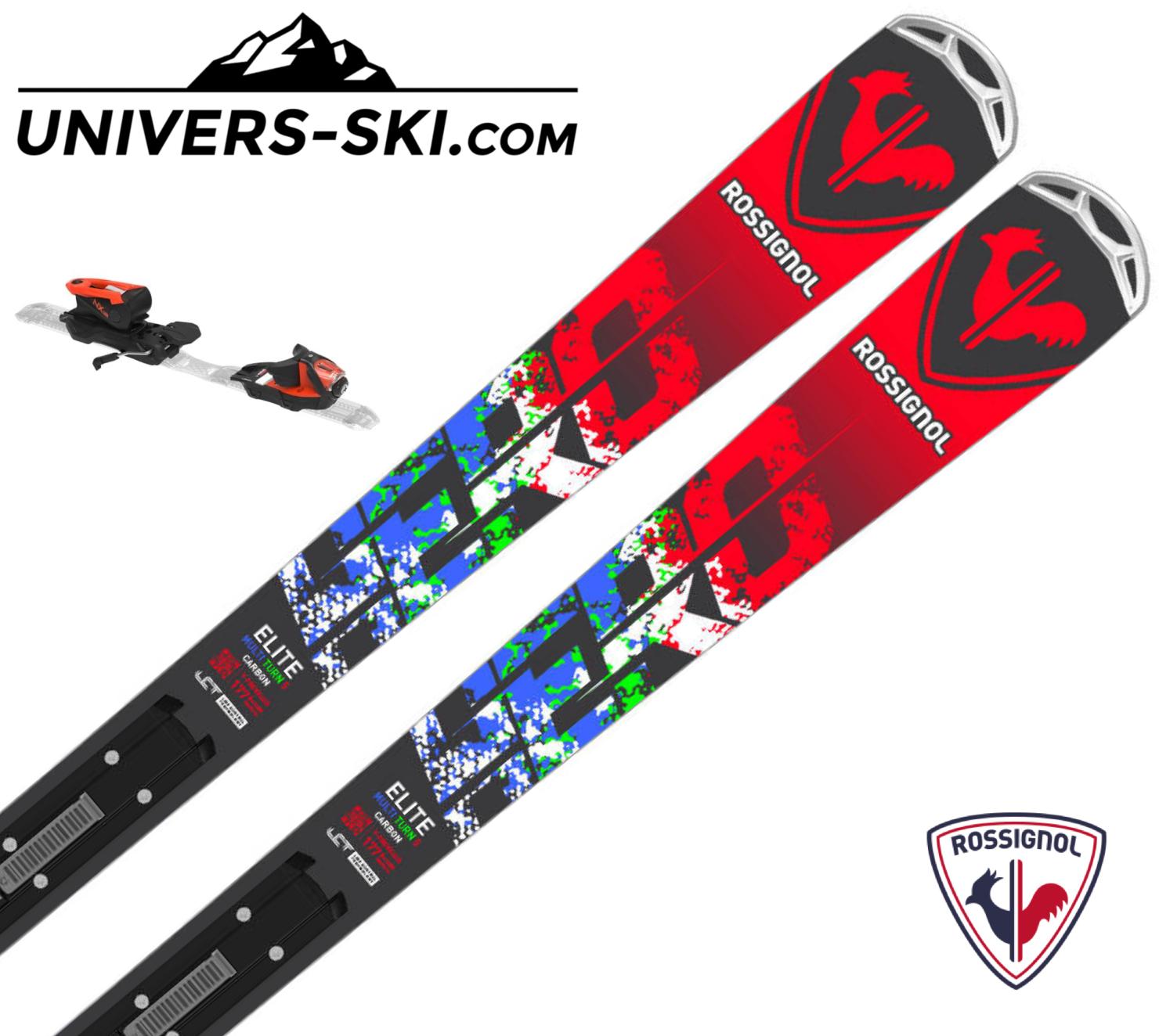 Ski ROSSIGNOL Hero Elite MT S KONECT 2025 + NX 12 Konect