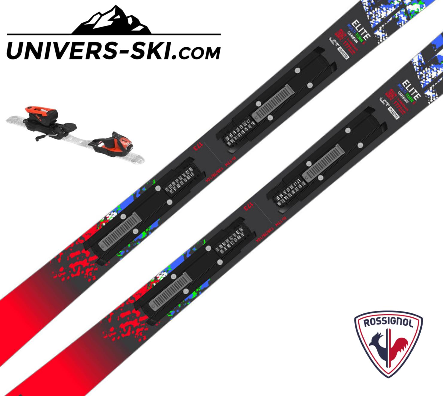 Ski ROSSIGNOL Hero Elite MT S KONECT 2025 + NX 12 Konect