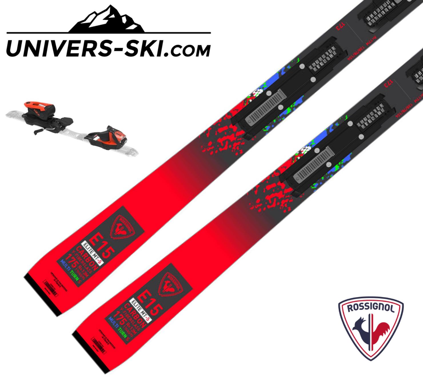 Ski ROSSIGNOL Hero Elite MT S KONECT 2025 + NX 12 Konect
