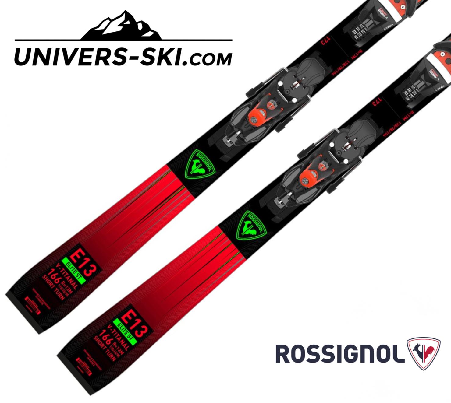 Ski ROSSIGNOL Hero Elite St TI 2024 + NX12 Konect
