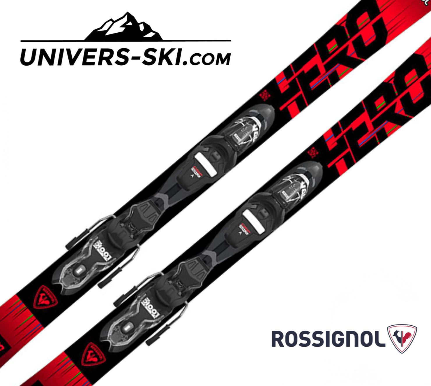 Ski Rossignol Junior Hero Multi Event 2024 + Xpress