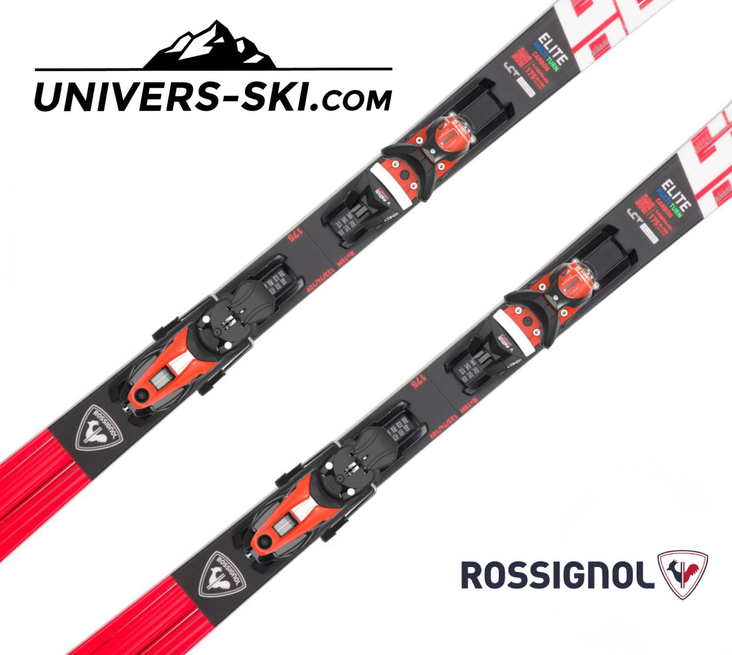 Ski ROSSIGNOL Hero Elite MT CA KONECT 2024 + NX 12