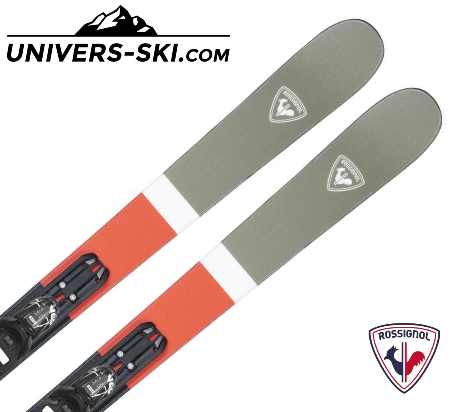 Ski ROSSIGNOL Sprayer 2025 + Xpress 10 GW