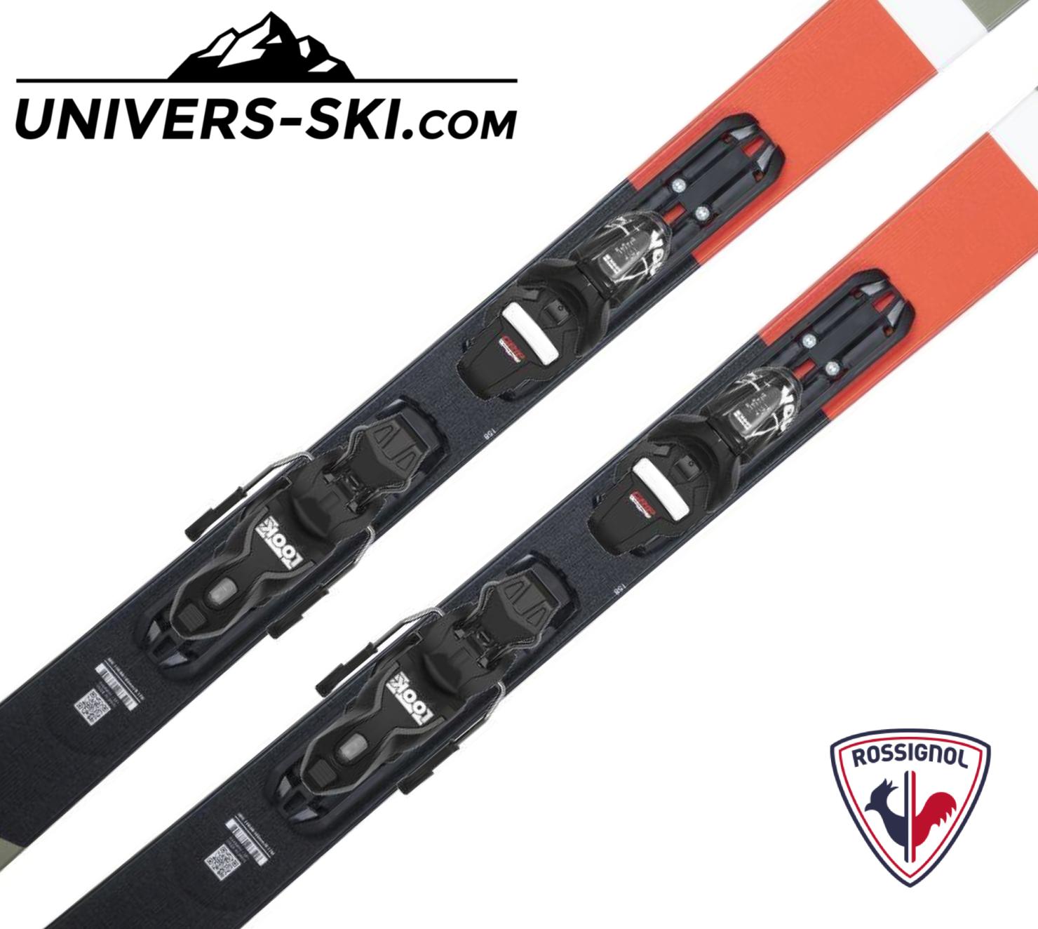 Ski ROSSIGNOL Sprayer 2025 + Xpress 10 GW