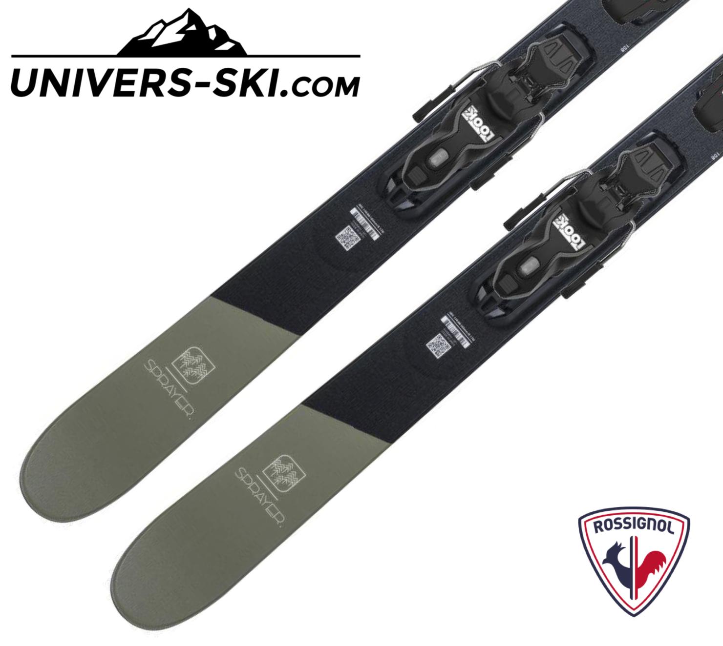 Ski ROSSIGNOL Sprayer 2025 + Xpress 10 GW