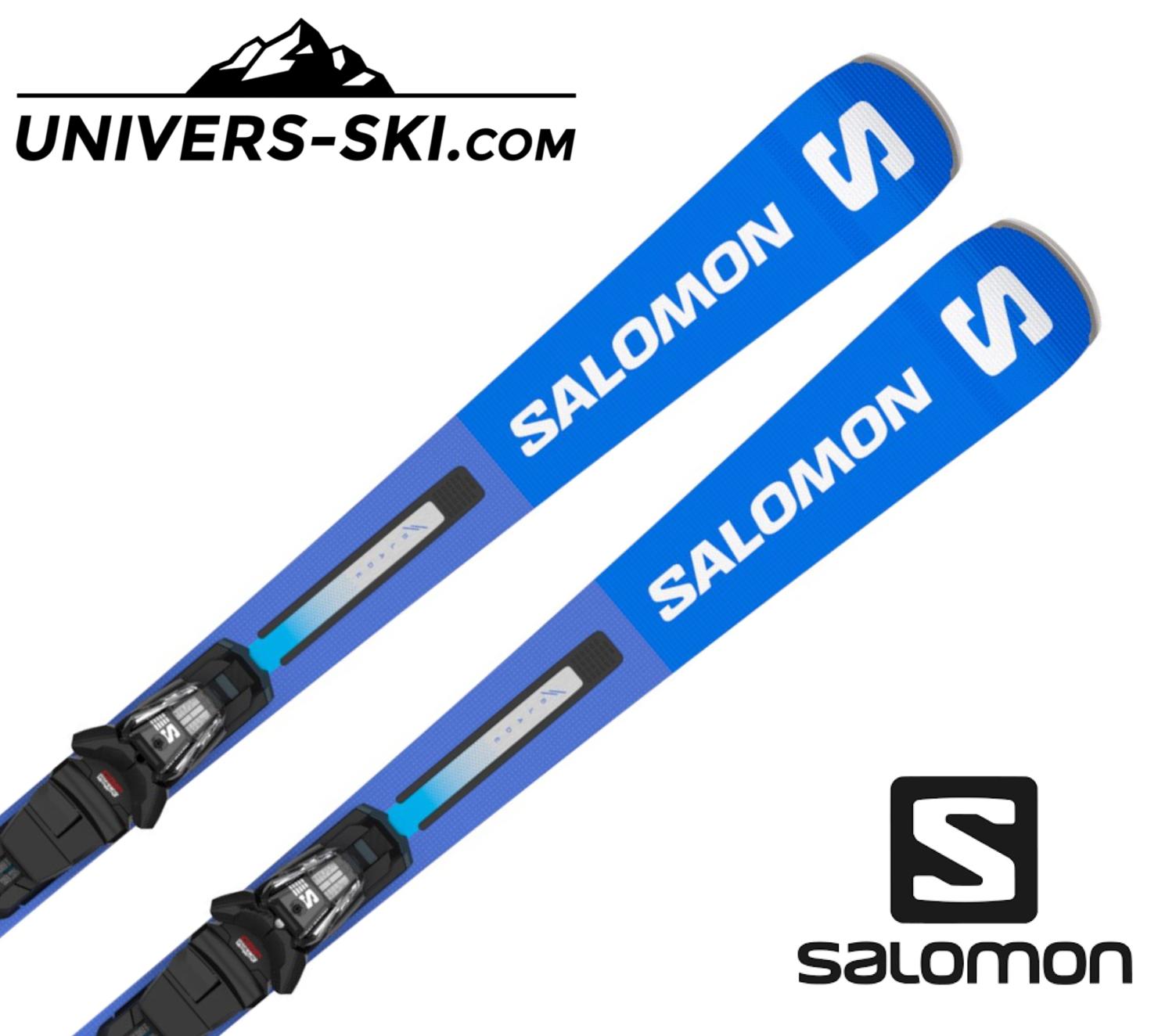 Ski SALOMON S/Race SL 10 2025 + fixation M12 GW