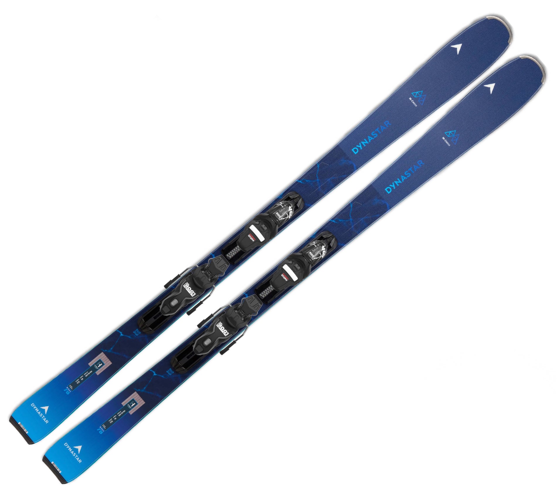 Skis DYNASTAR M-Cross 78 2026 + Xpress 10 GW