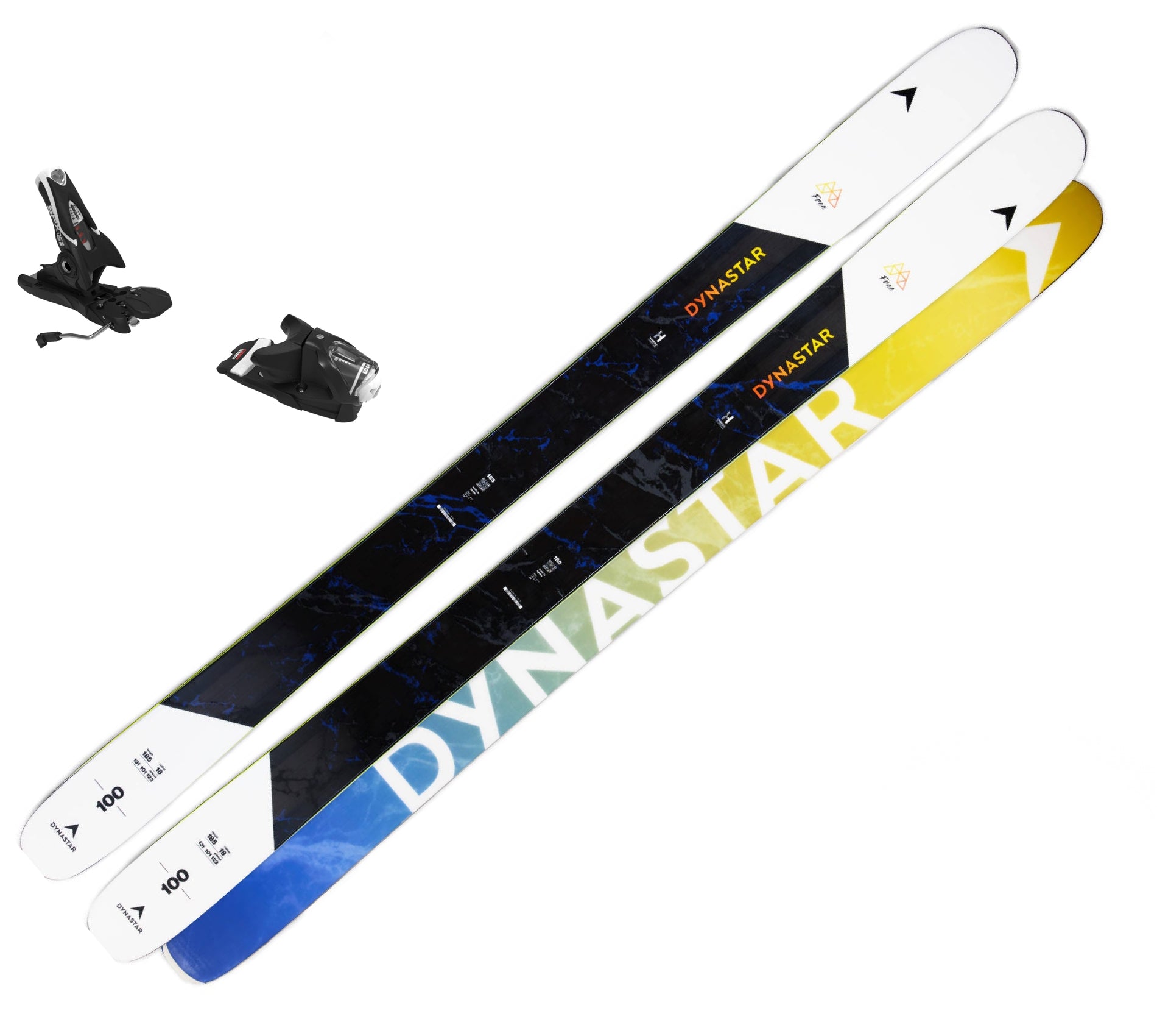 Skis DYNASTAR M-Free 100 2026 + SPX12 GW