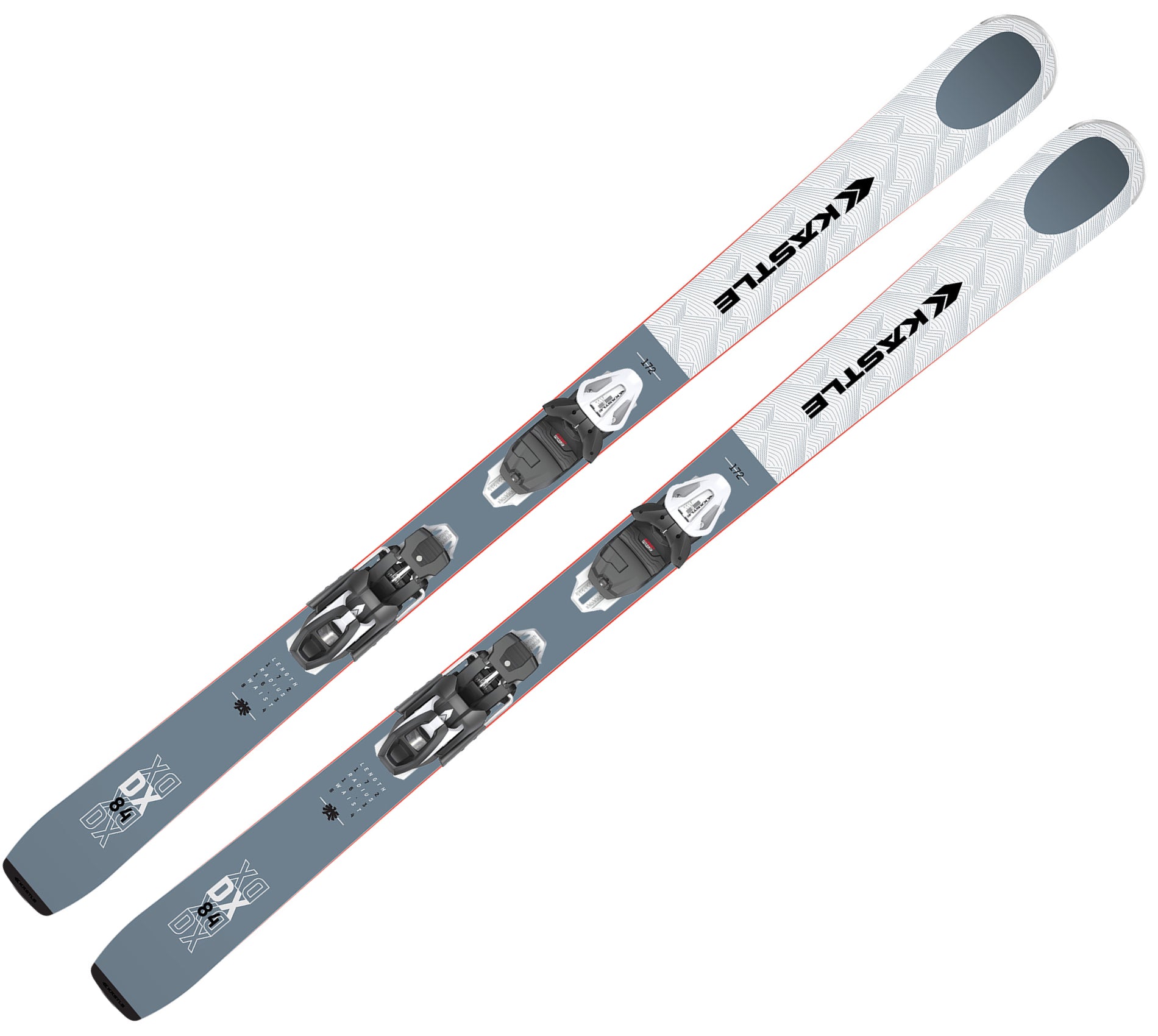 Ski Kastle DX 84 2026 + K11 GW