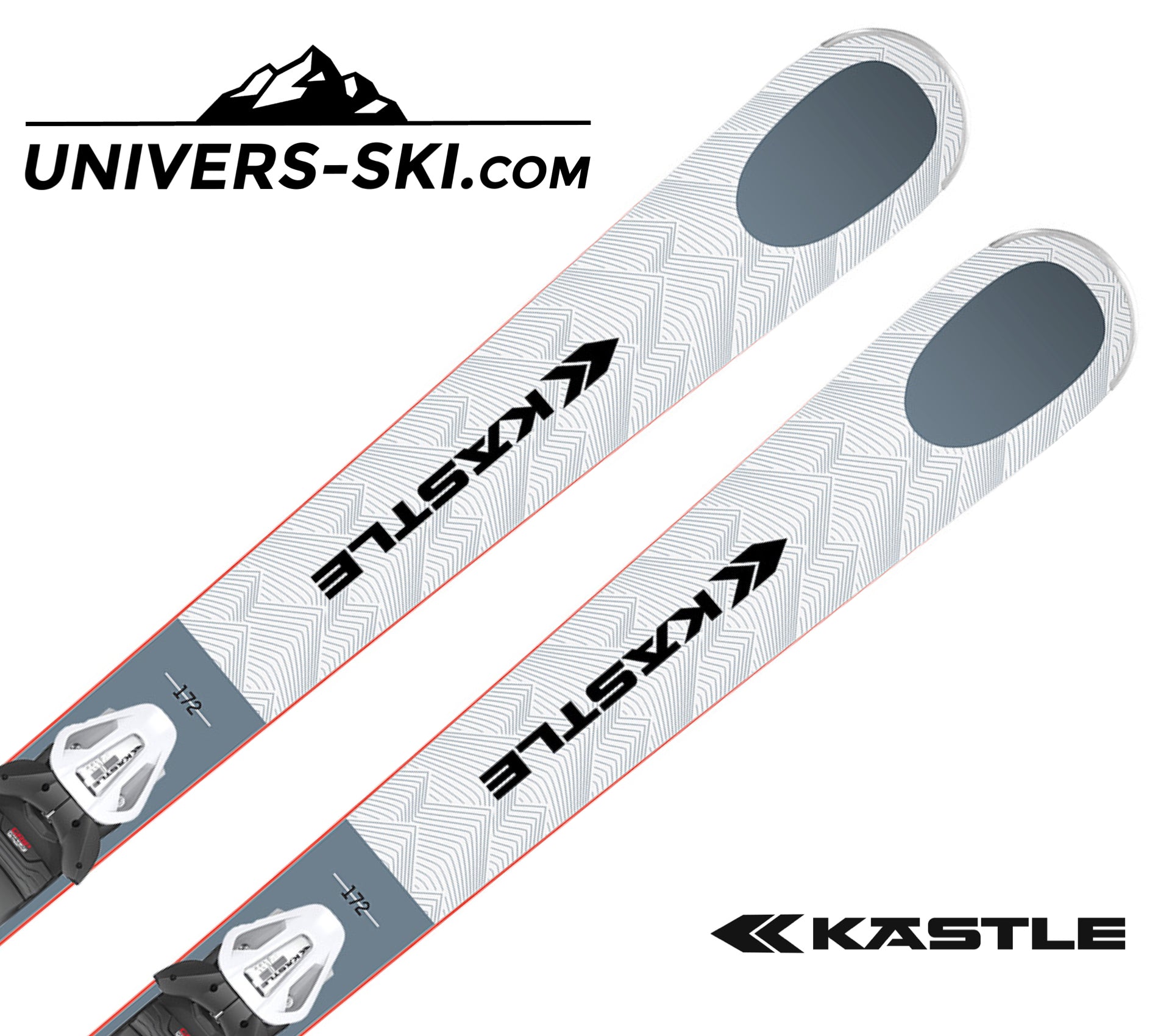 Ski Kastle DX 84 2026 + K11 GW