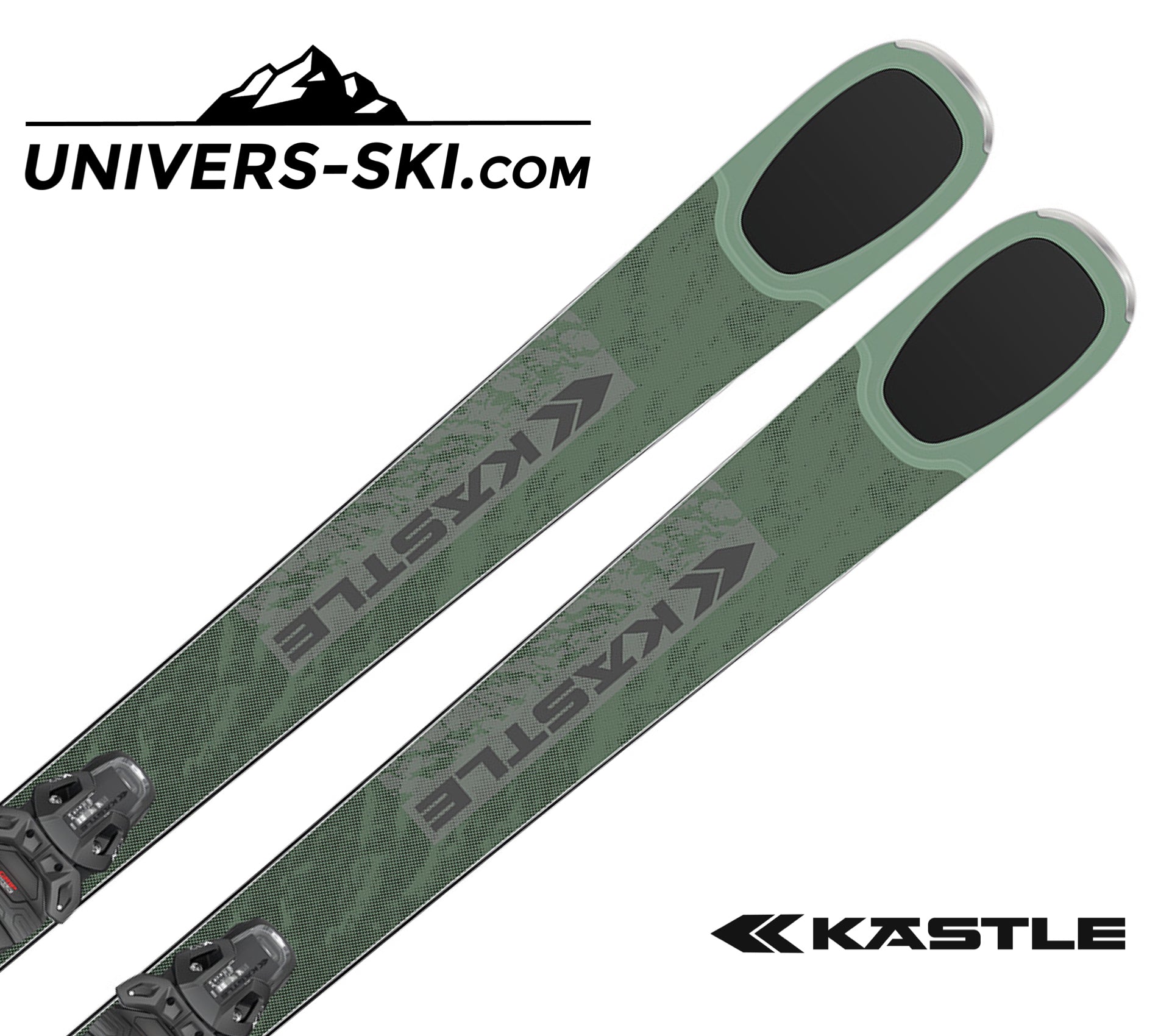 Ski Kastle MX 84 2026 + fixations K12 GW