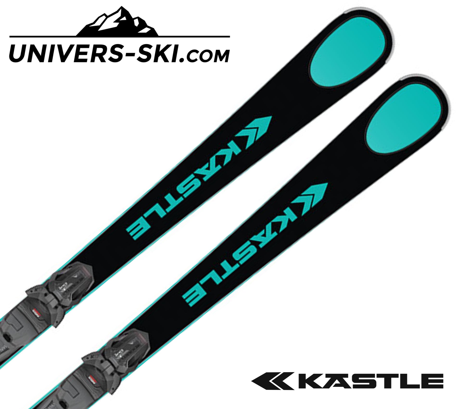 Ski KASTLE RX 12 SL 2026 + fixation K12 GW