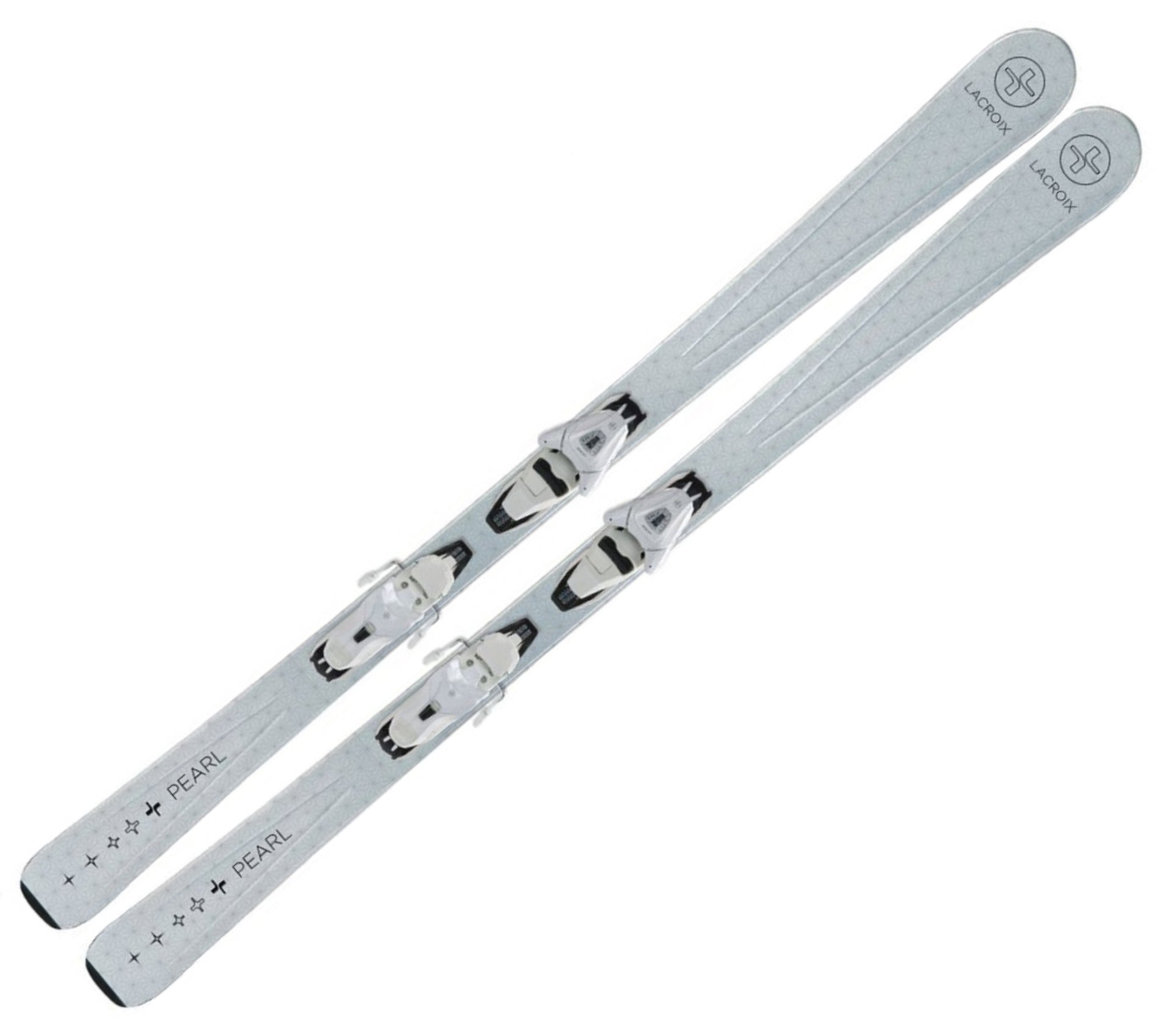 Ski LACROIX Pearl Femme 2017 + Fixations