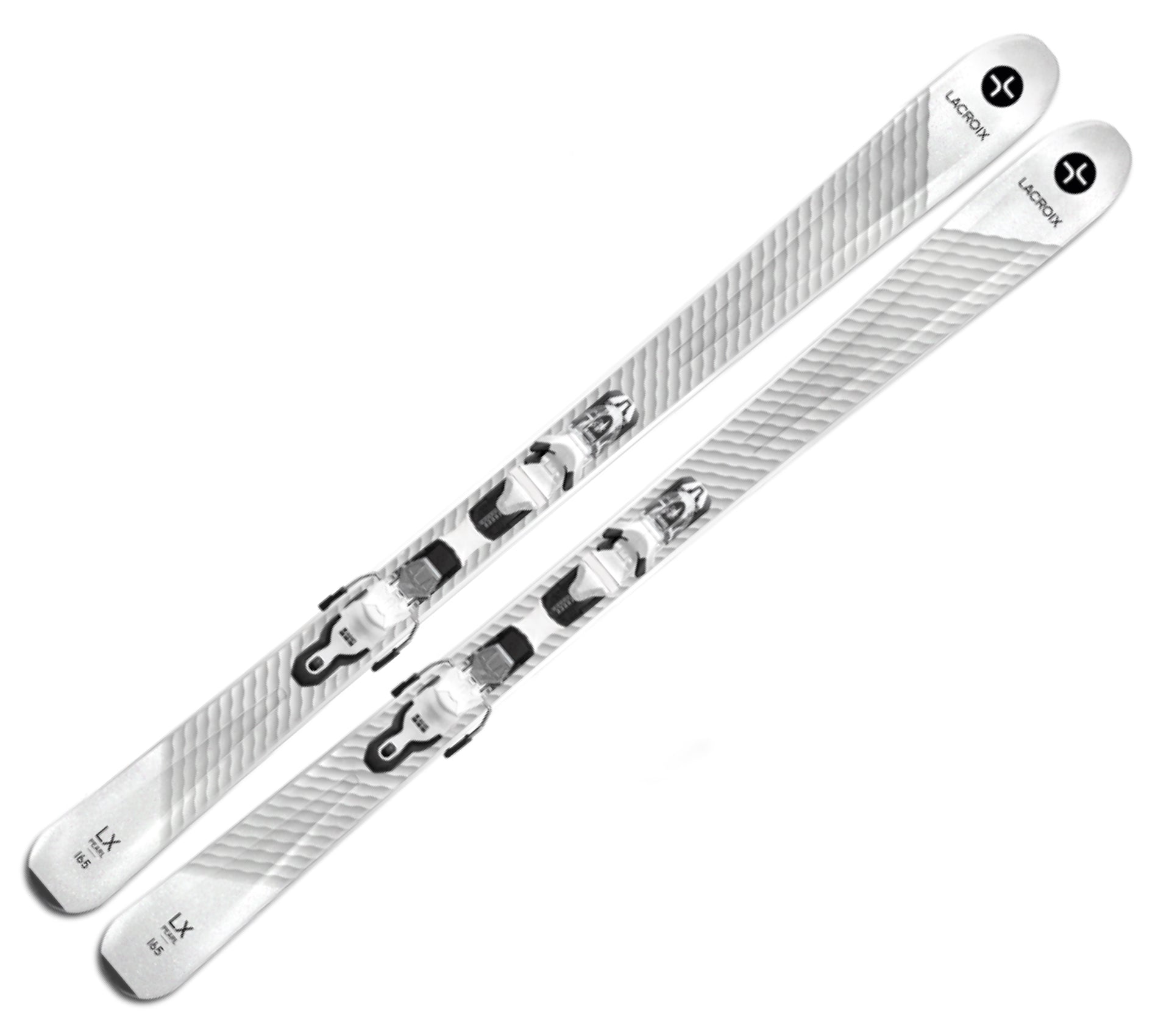 Ski LACROIX Pearl Femme 2018 + Fixations Xpress