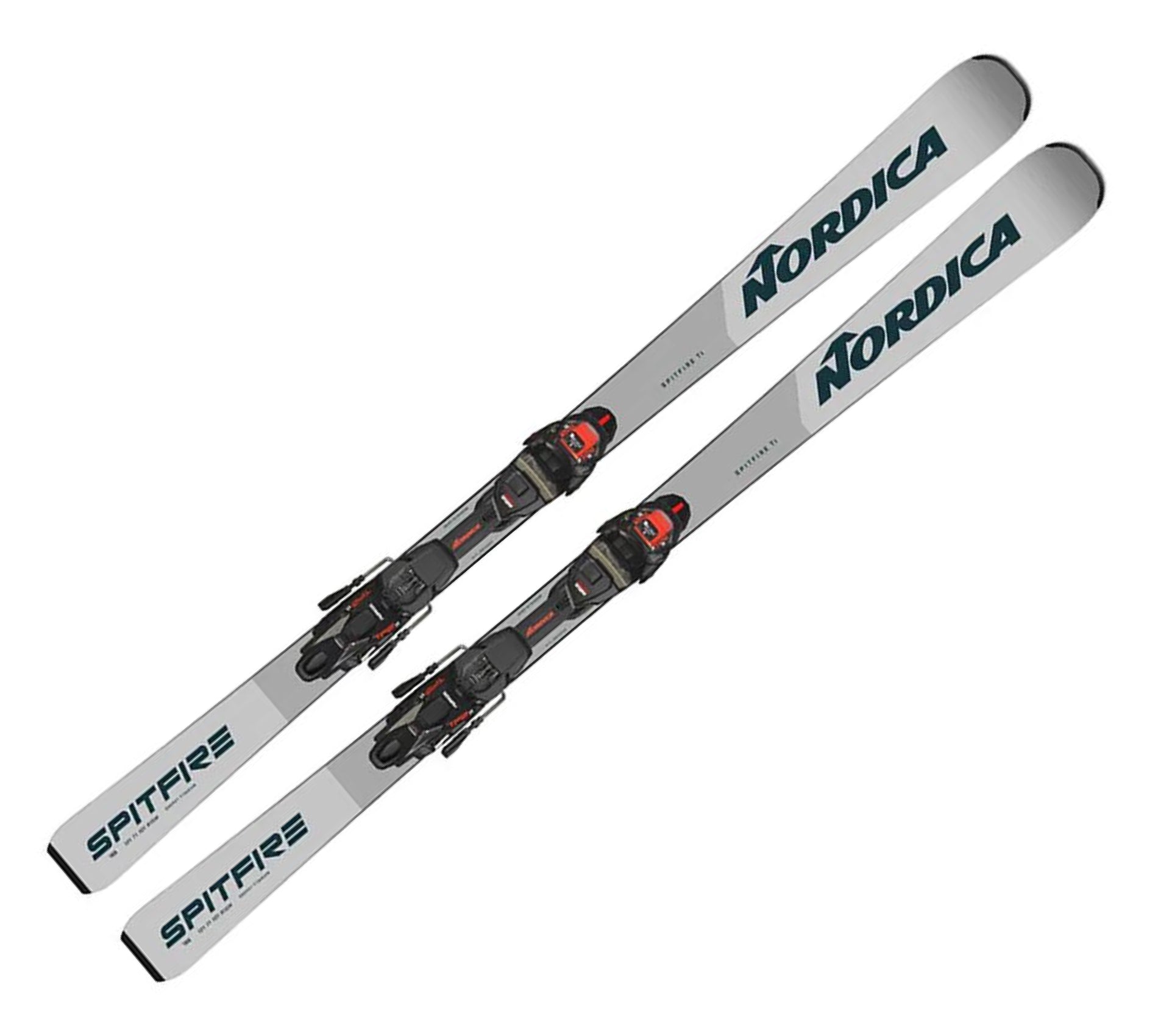 Skis NORDICA Spitfire Ti R 2025 + fixation Tpi2 11