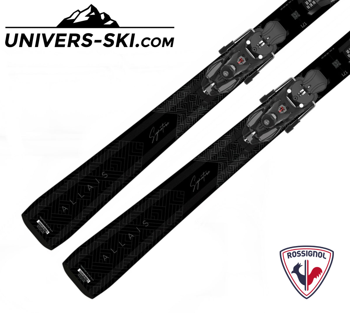 Ski ROSSIGNOL Signature Allais 2027 + SPX12 Konect GW