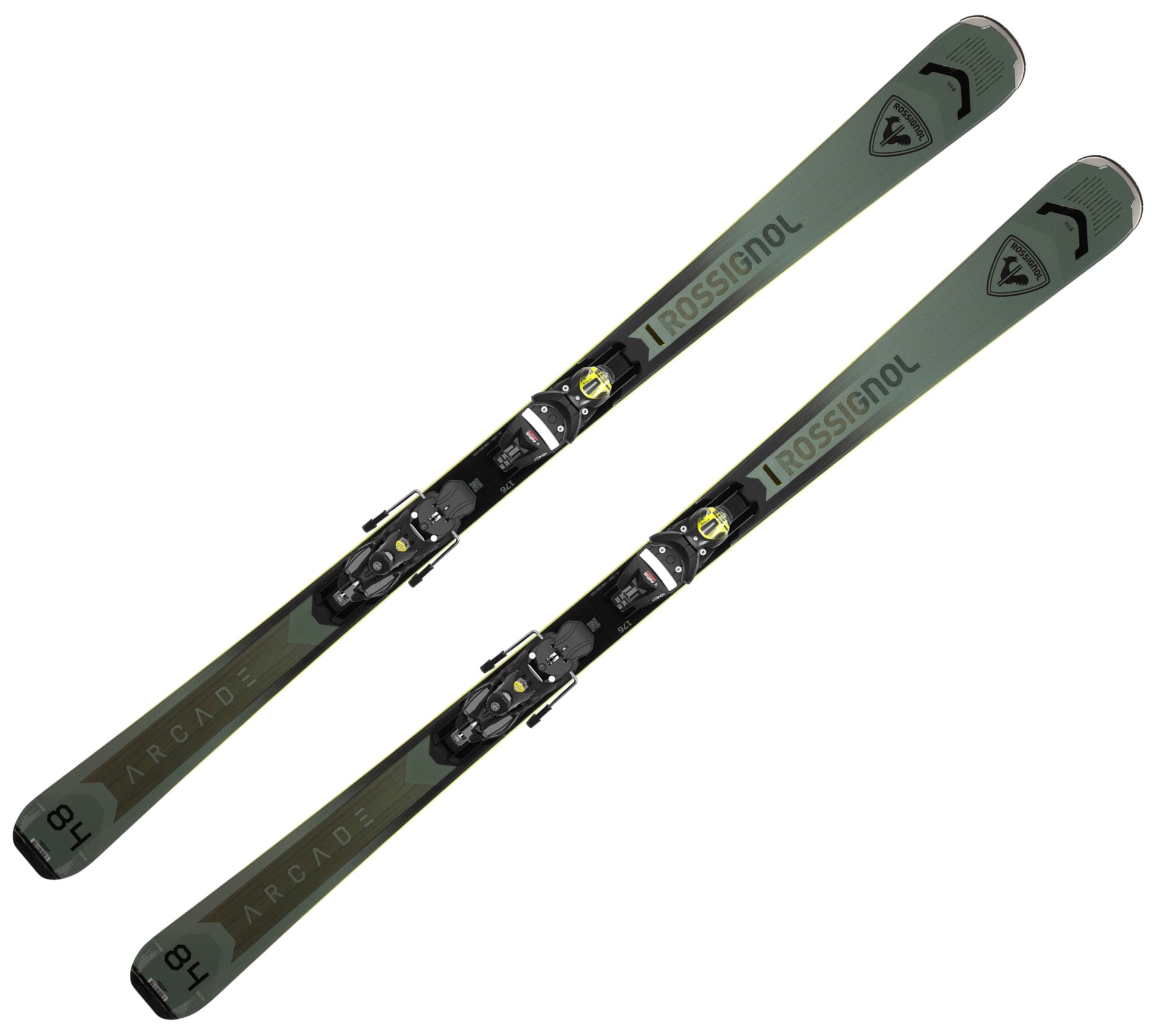 Ski ROSSIGNOL Arcade 84 2026 + fixation SPX12 GW
