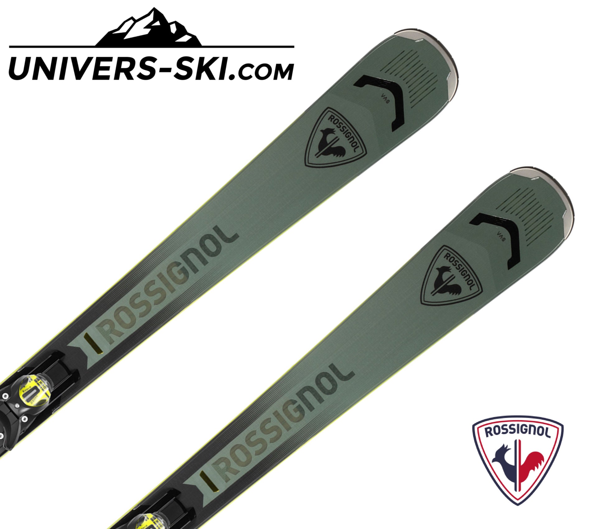 Ski ROSSIGNOL Arcade 84 2026 + fixation SPX12 GW