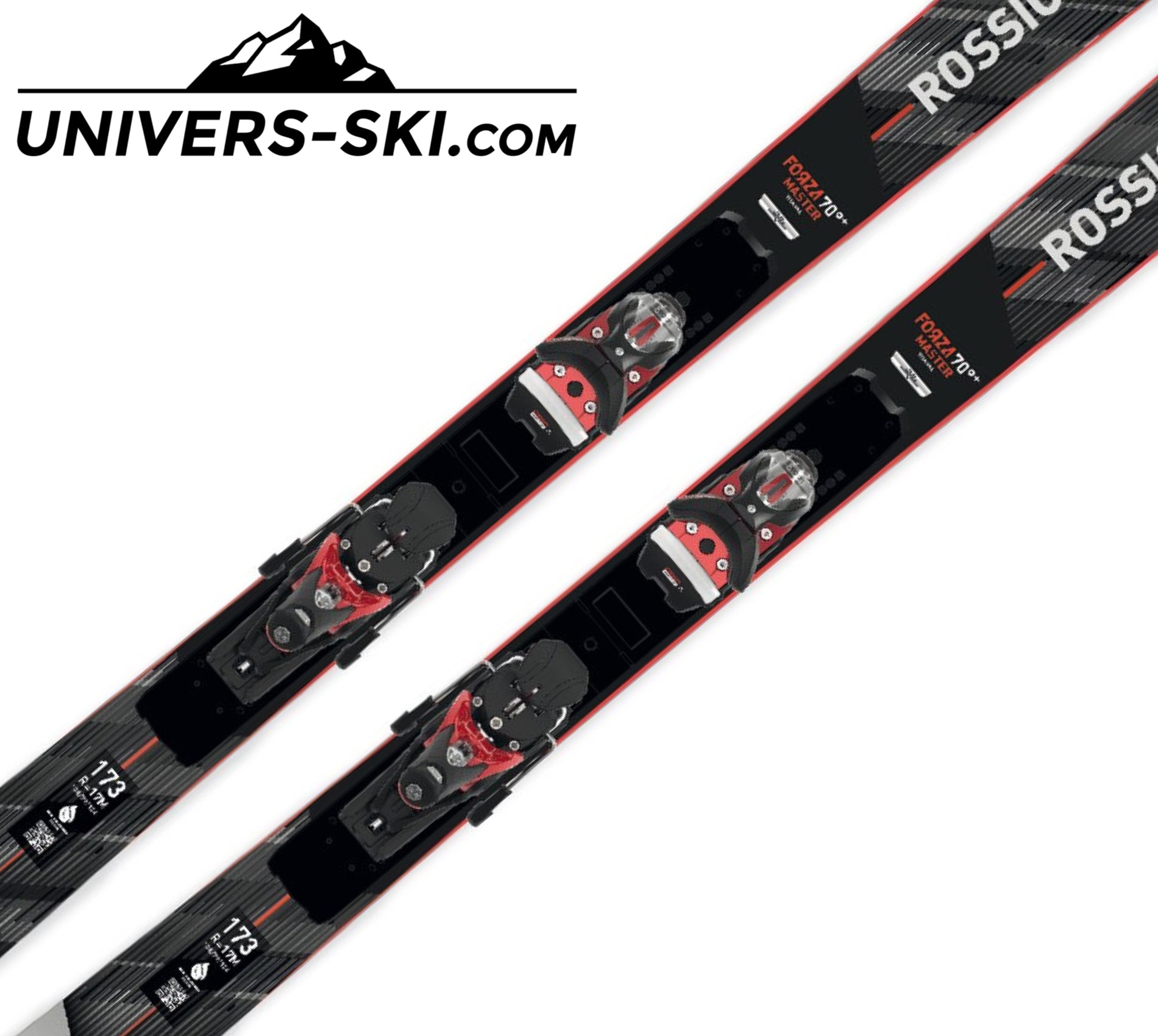 Ski ROSSIGNOL Forza 70° TI 2026 + SPX 14 Konect GW