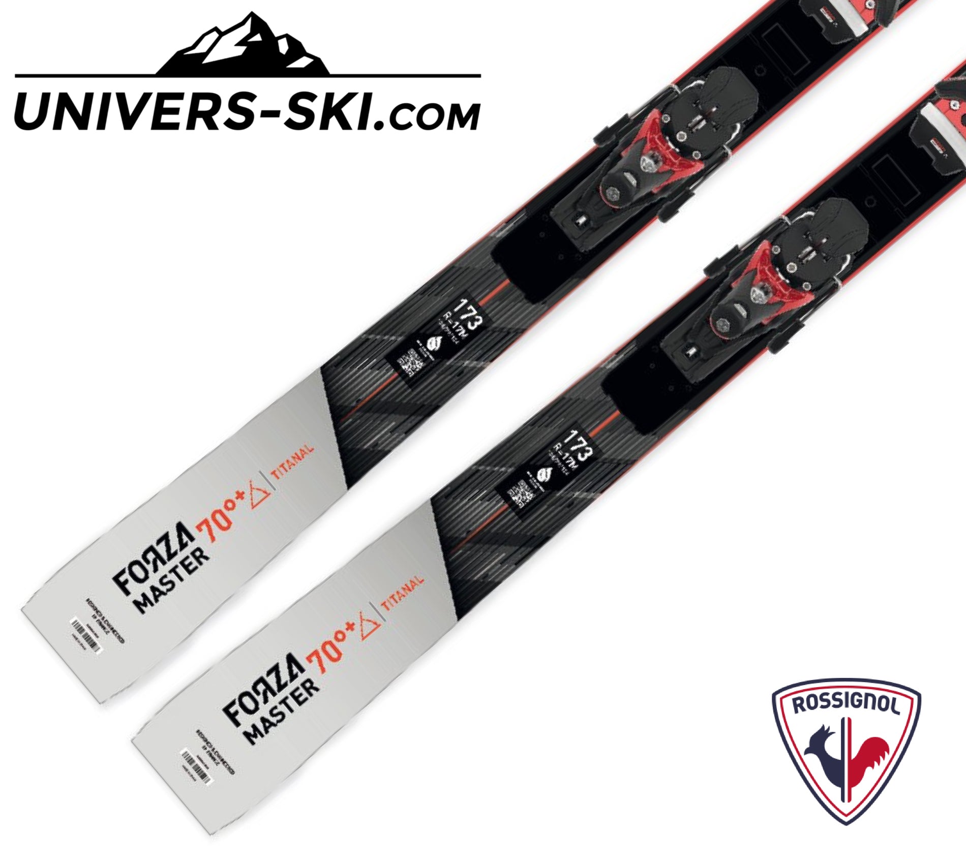 Ski ROSSIGNOL Forza 70° TI 2026 + SPX 14 Konect GW