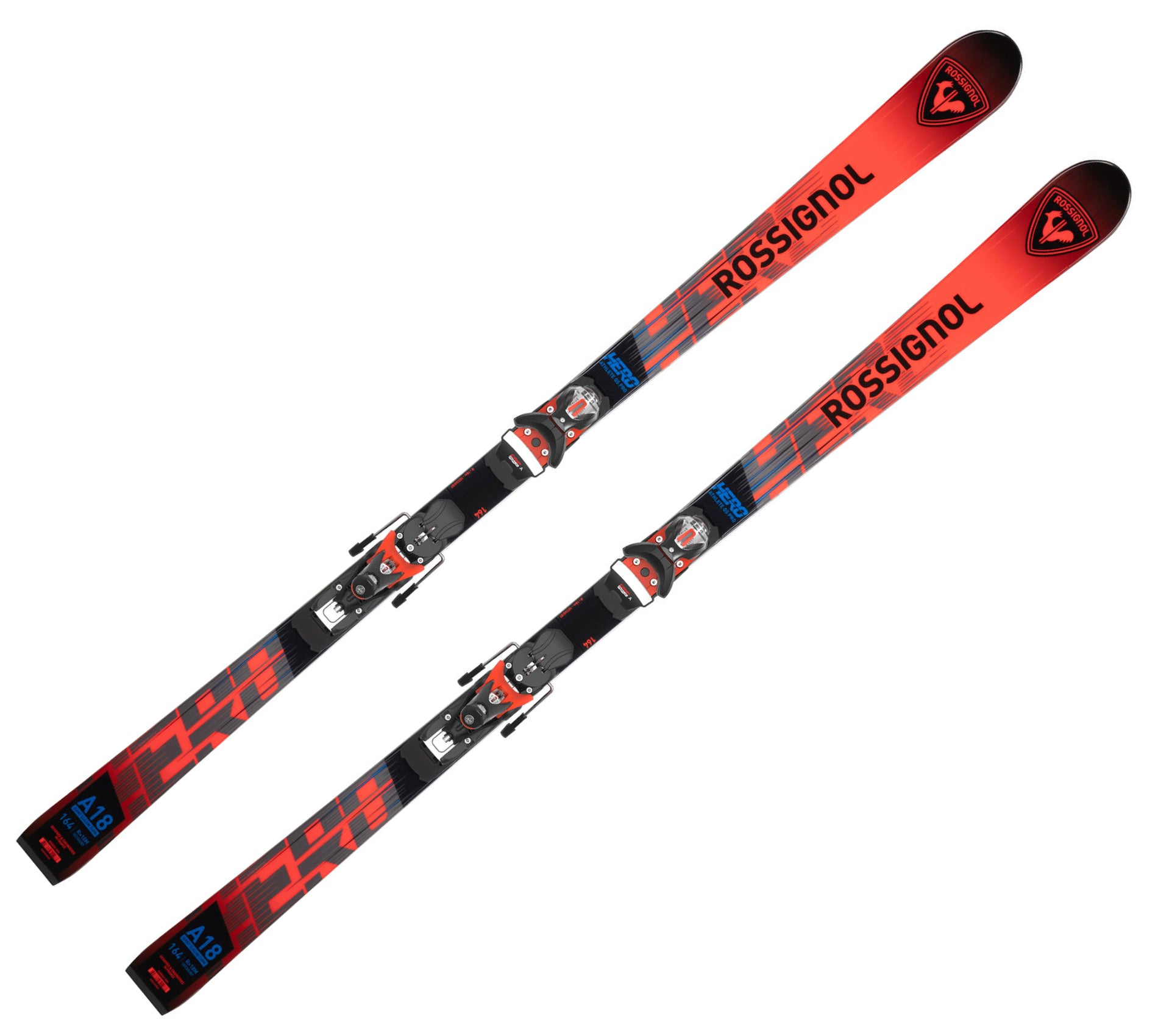Ski junior Rossignol Hero GS Pro R21 2026 + NX 10 GW