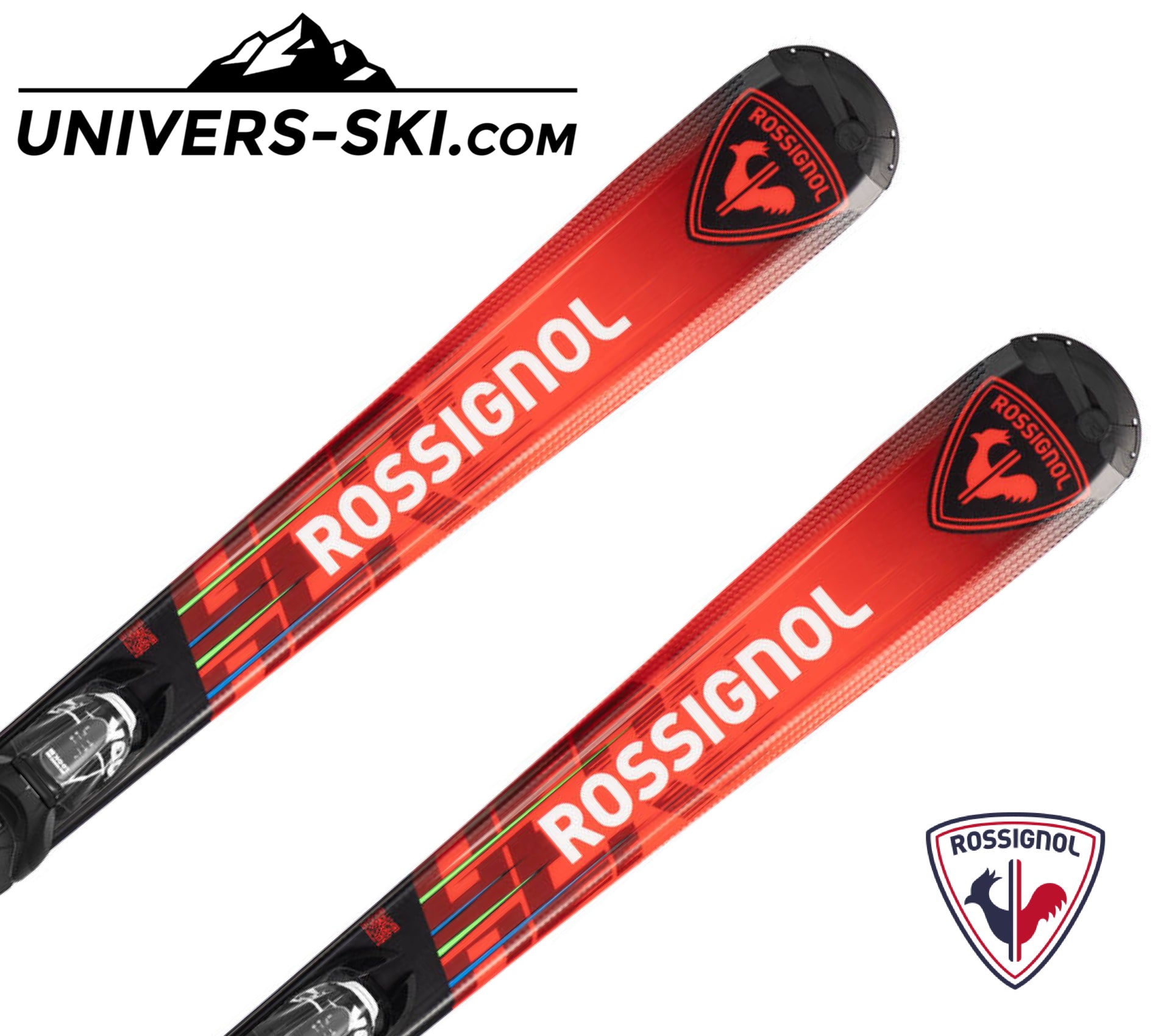 Ski Rossignol Junior Hero Jr 2026 + Xpress