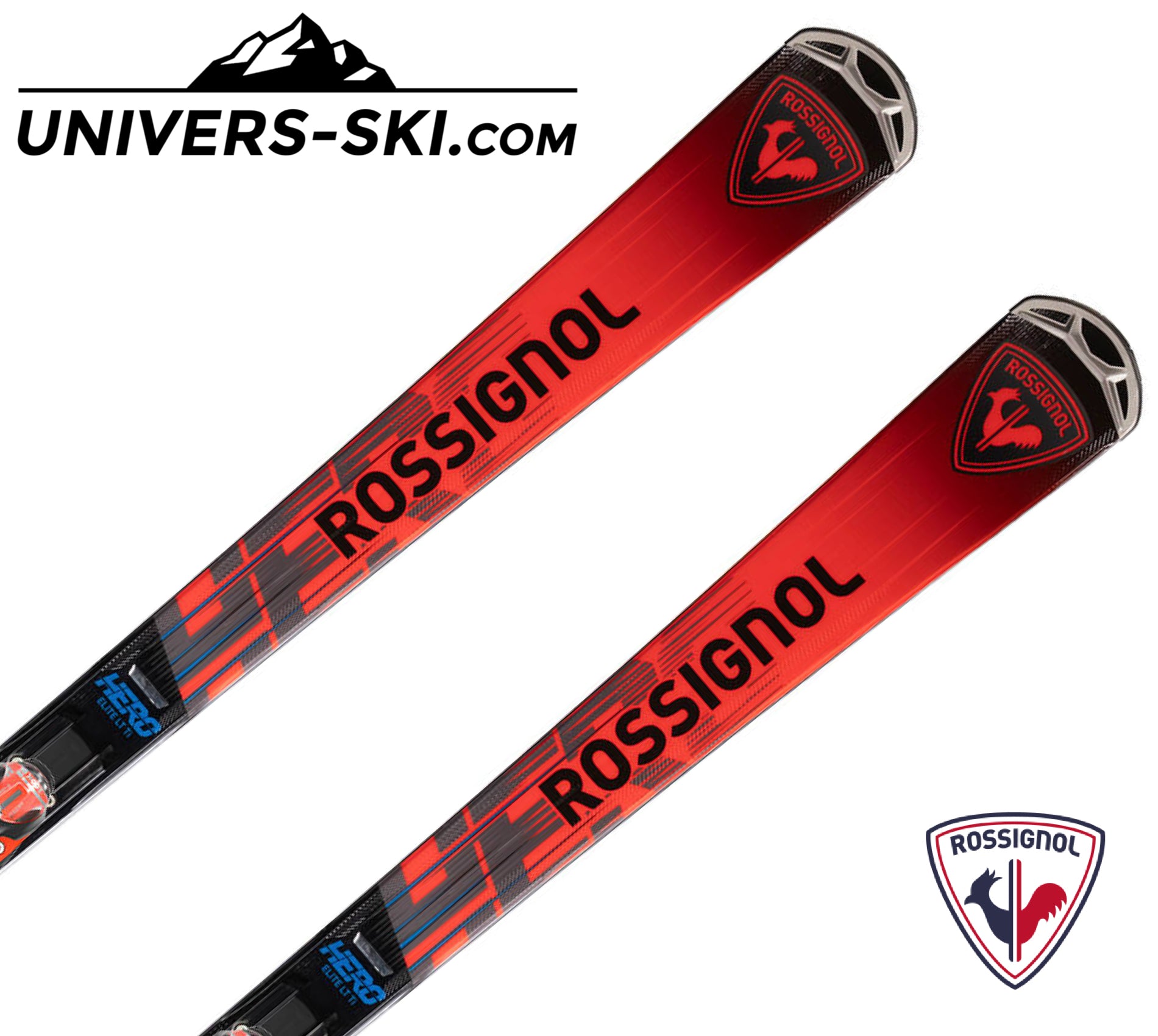 Ski ROSSIGNOL Hero Elite Lt TI KONECT 2026 + NX 12 Konect