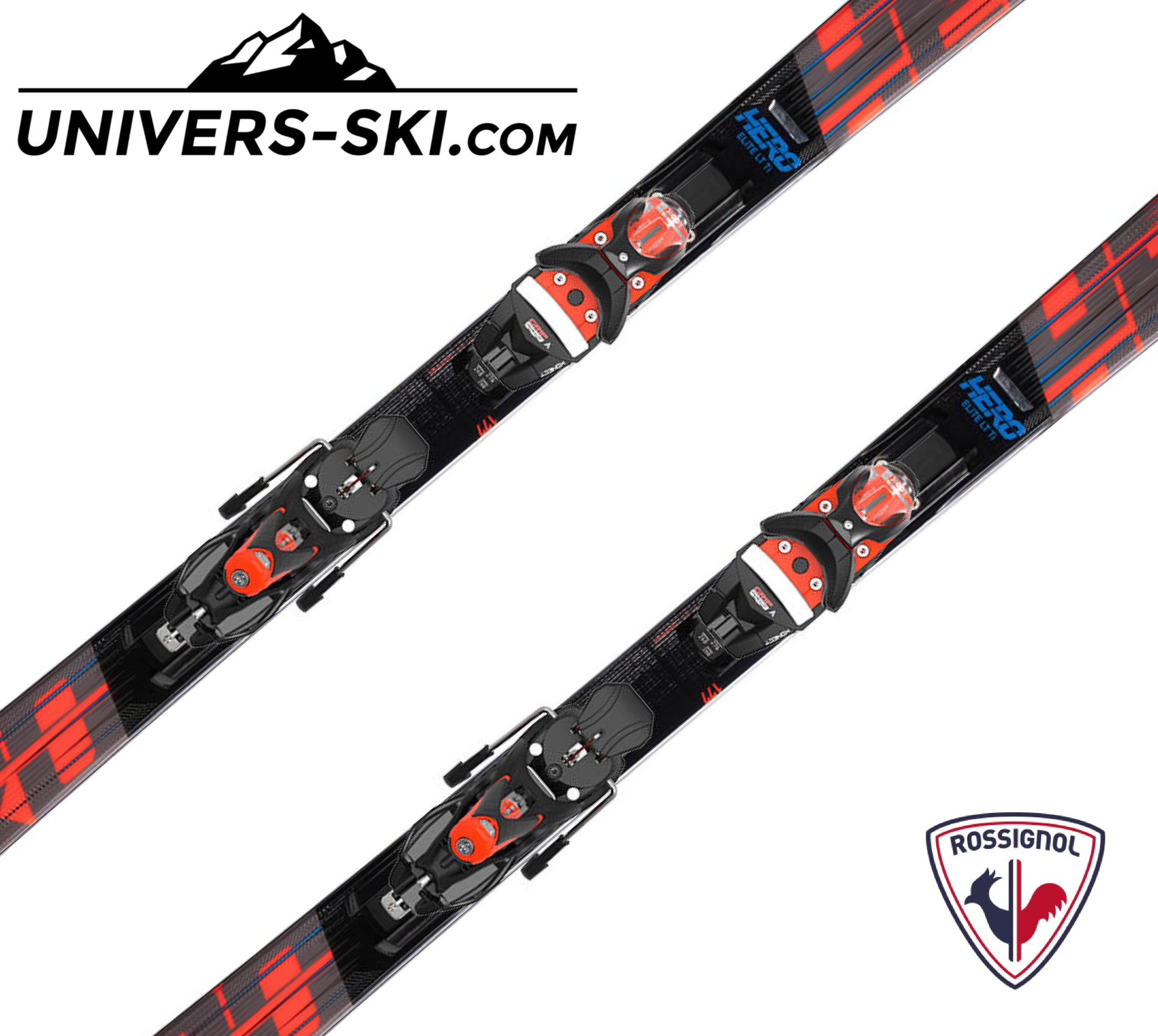 Ski ROSSIGNOL Hero Elite Lt TI KONECT 2026 + NX 12 Konect