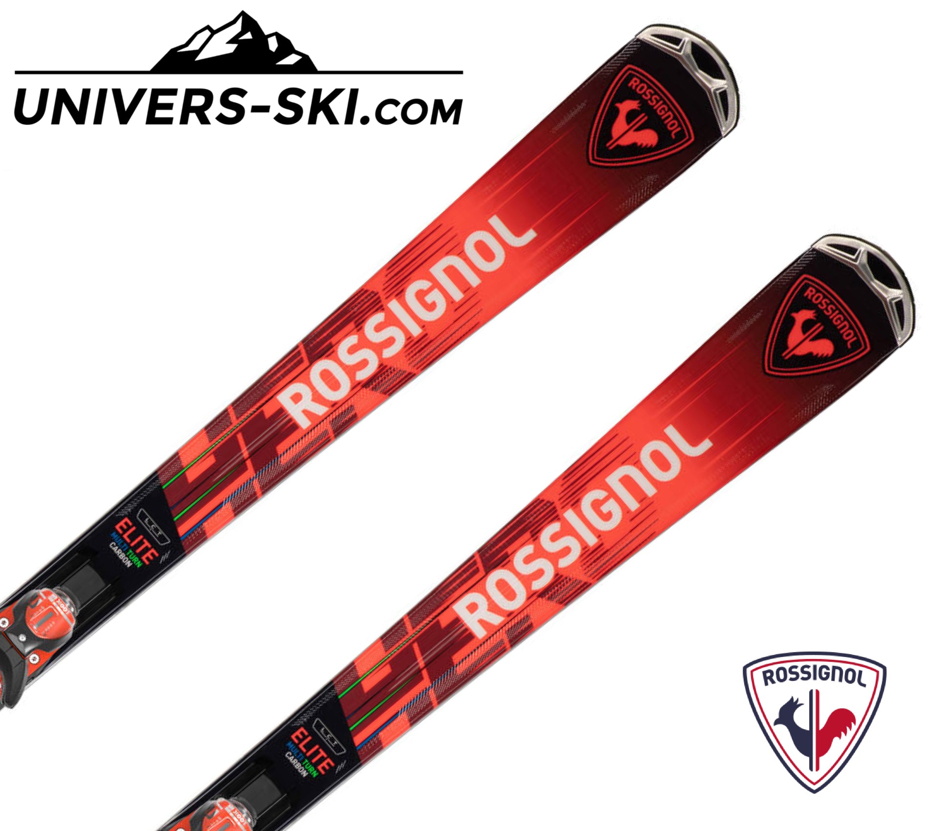Ski ROSSIGNOL Hero Elite MT CA KONECT 2026 + NX 12 Konect GW