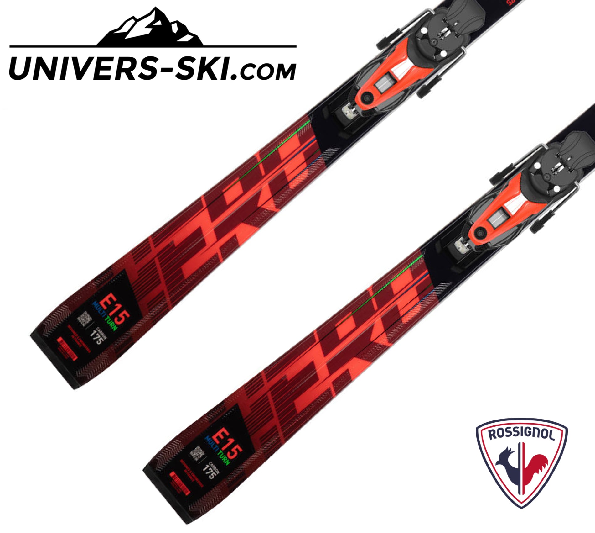 Ski ROSSIGNOL Hero Elite MT CA KONECT 2026 + NX 12 Konect GW