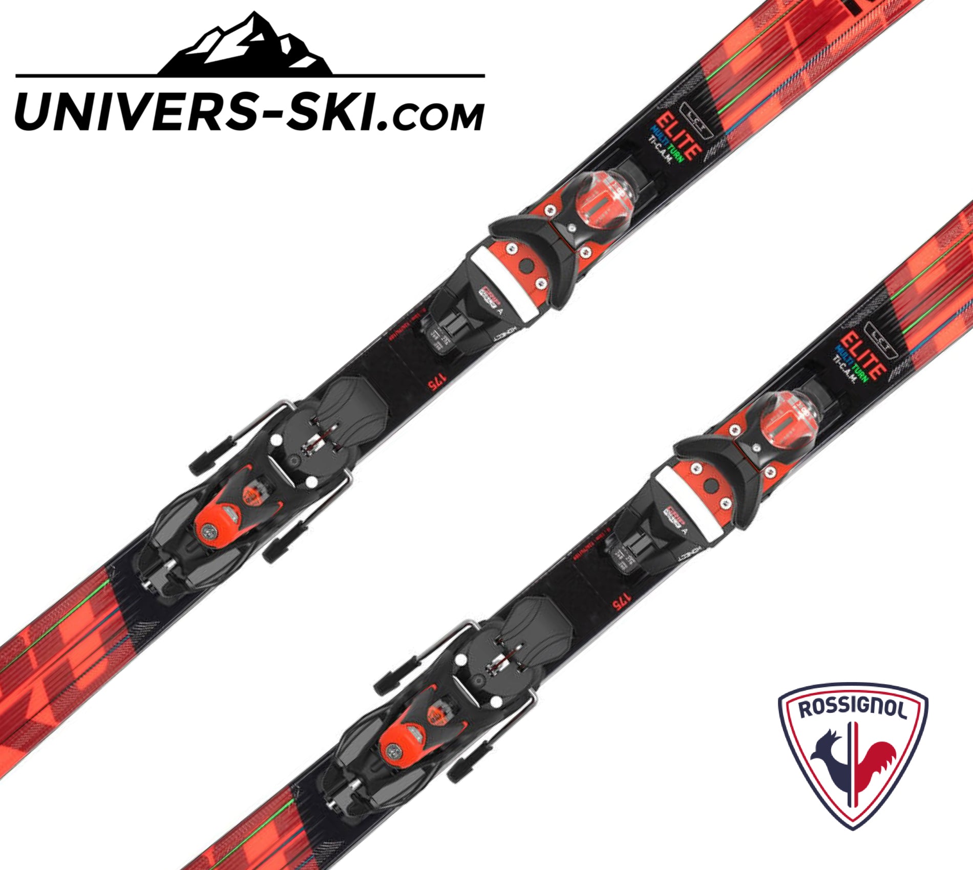 Ski ROSSIGNOL Hero Elite MT TI CAM KONECT 2026 + NX 12 Konect GW