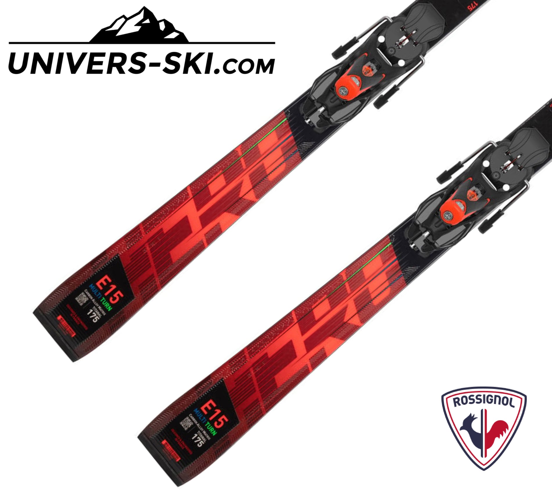 Ski ROSSIGNOL Hero Elite MT TI CAM KONECT 2026 + NX 12 Konect GW