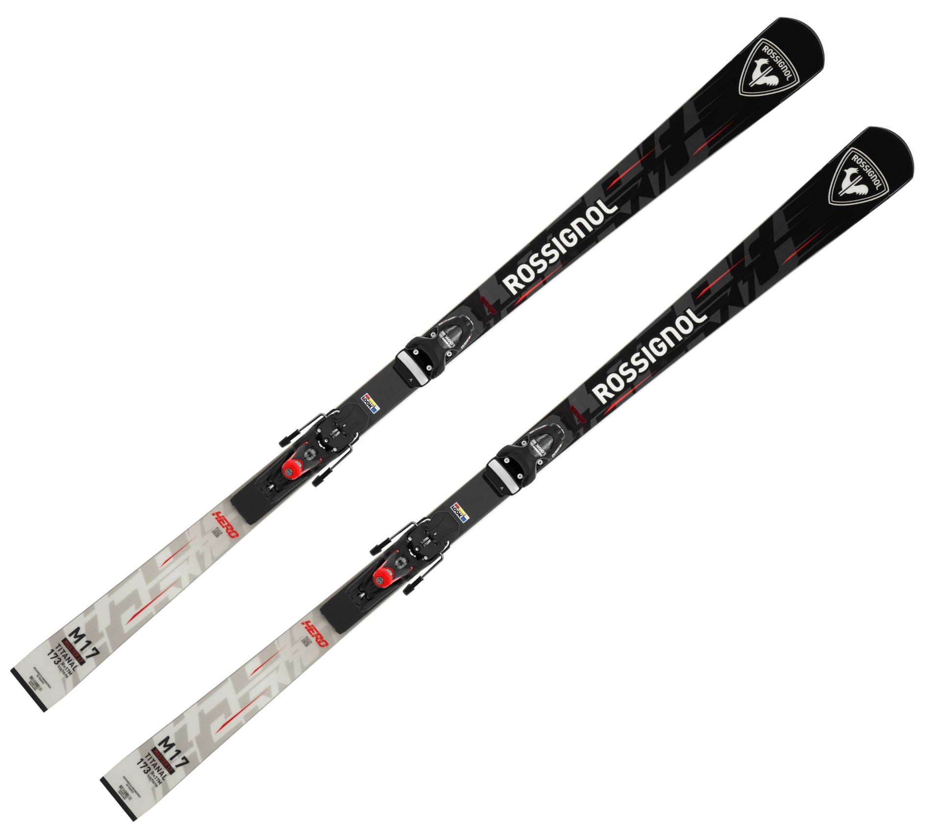 Ski ROSSIGNOL Hero Master LT R22 2026 + SPX14 Rockerace