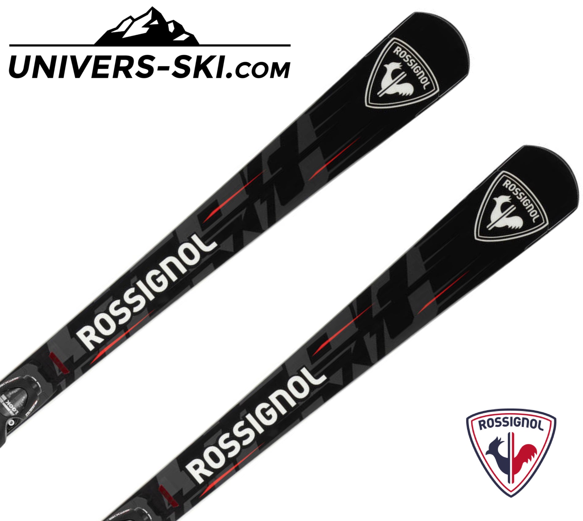 Ski ROSSIGNOL Hero Master LT R22 2026 + SPX14 Rockerace