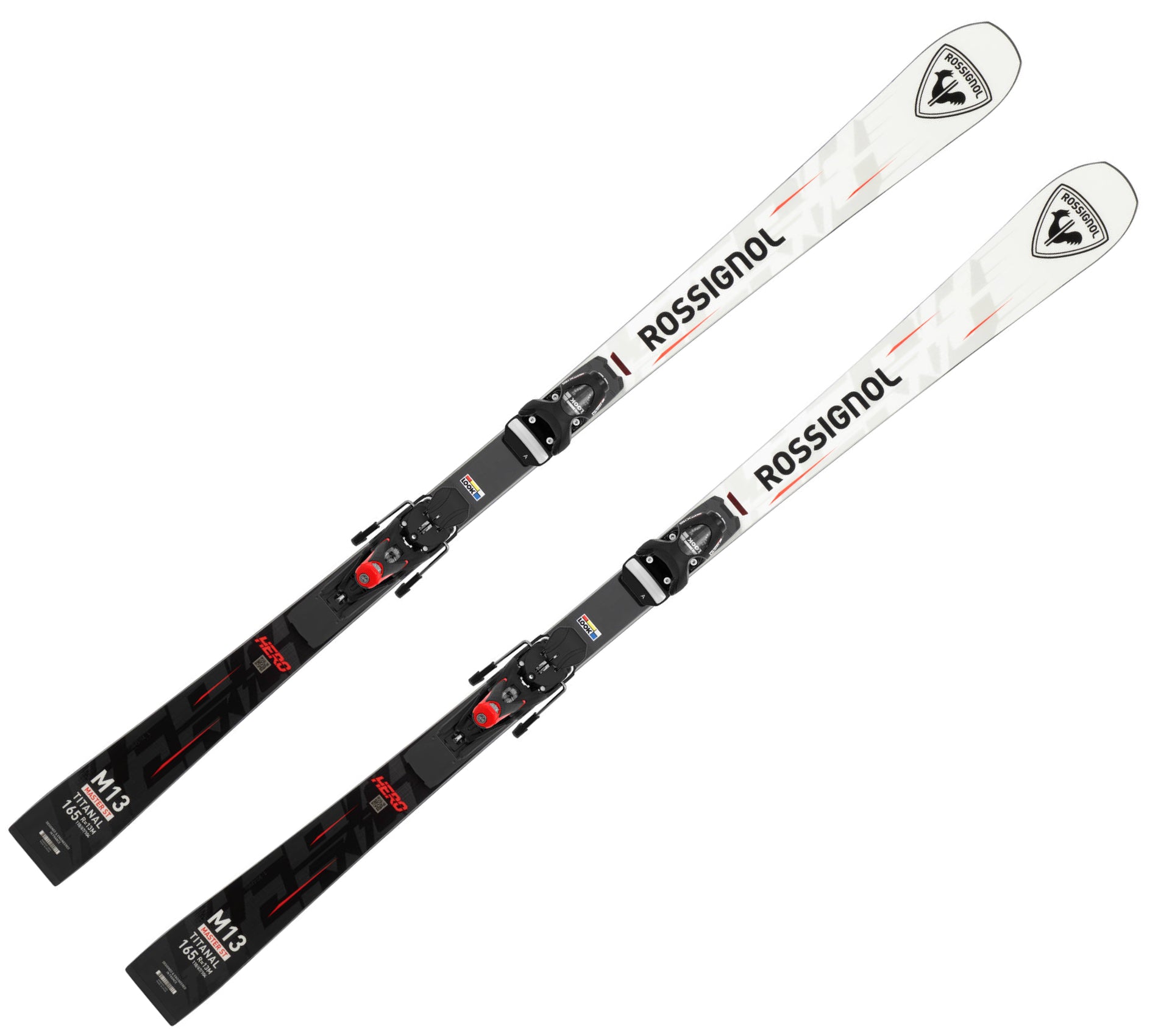 Ski ROSSIGNOL Hero Master ST R22 2026 + SPX14 Rockerace