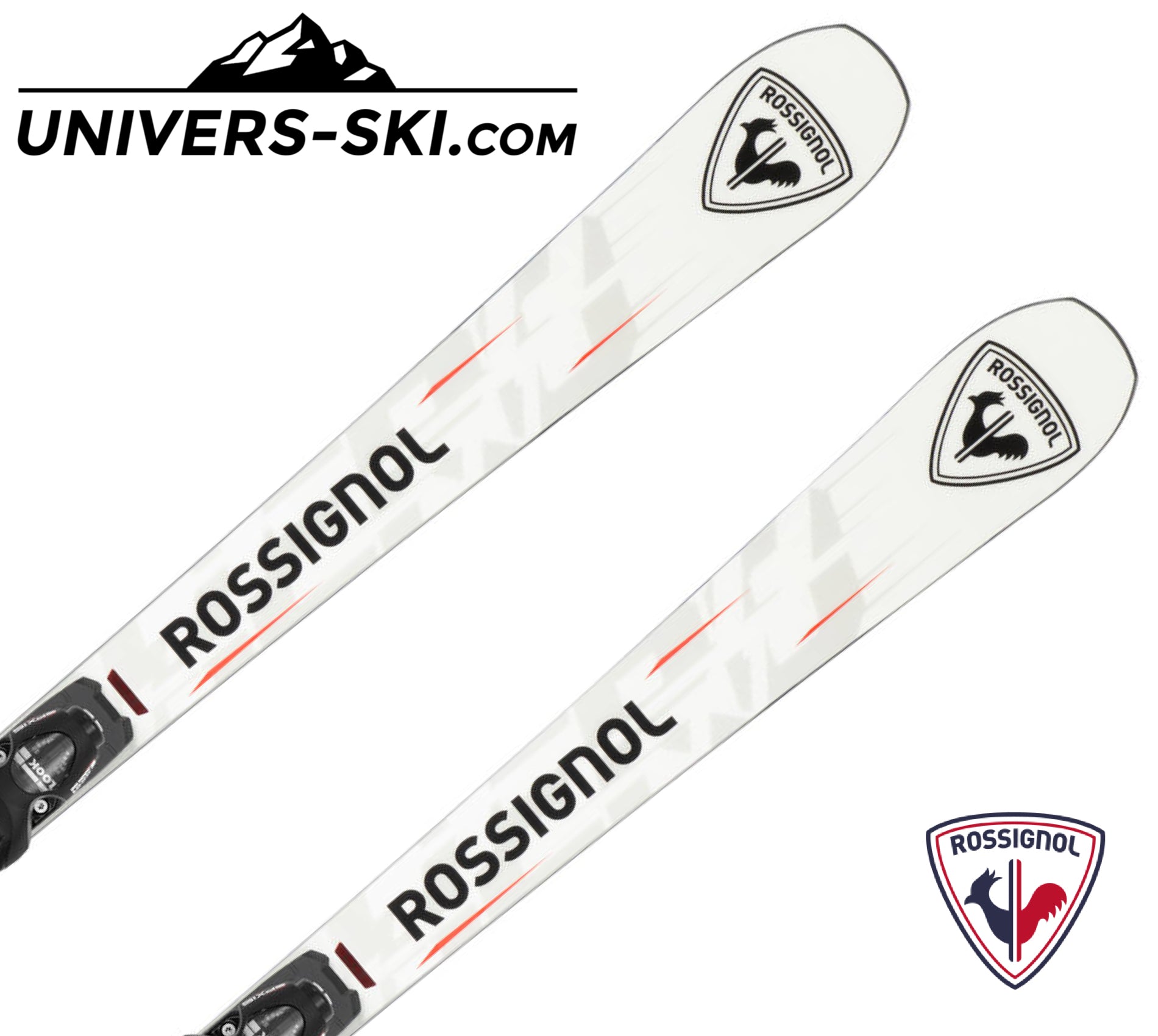 Ski ROSSIGNOL Hero Master ST R22 2026 + SPX14 Rockerace