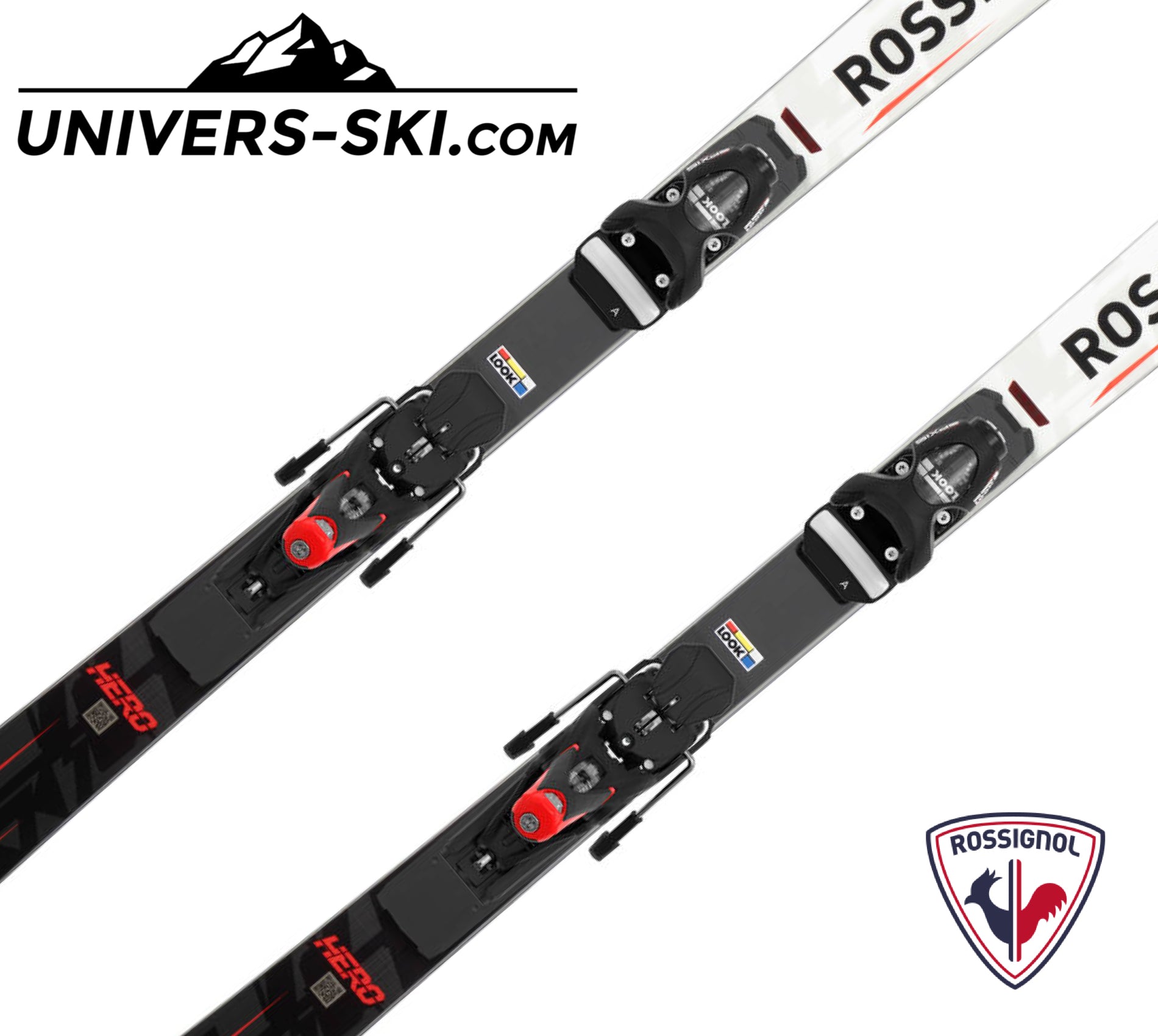 Ski ROSSIGNOL Hero Master ST R22 2026 + SPX14 Rockerace