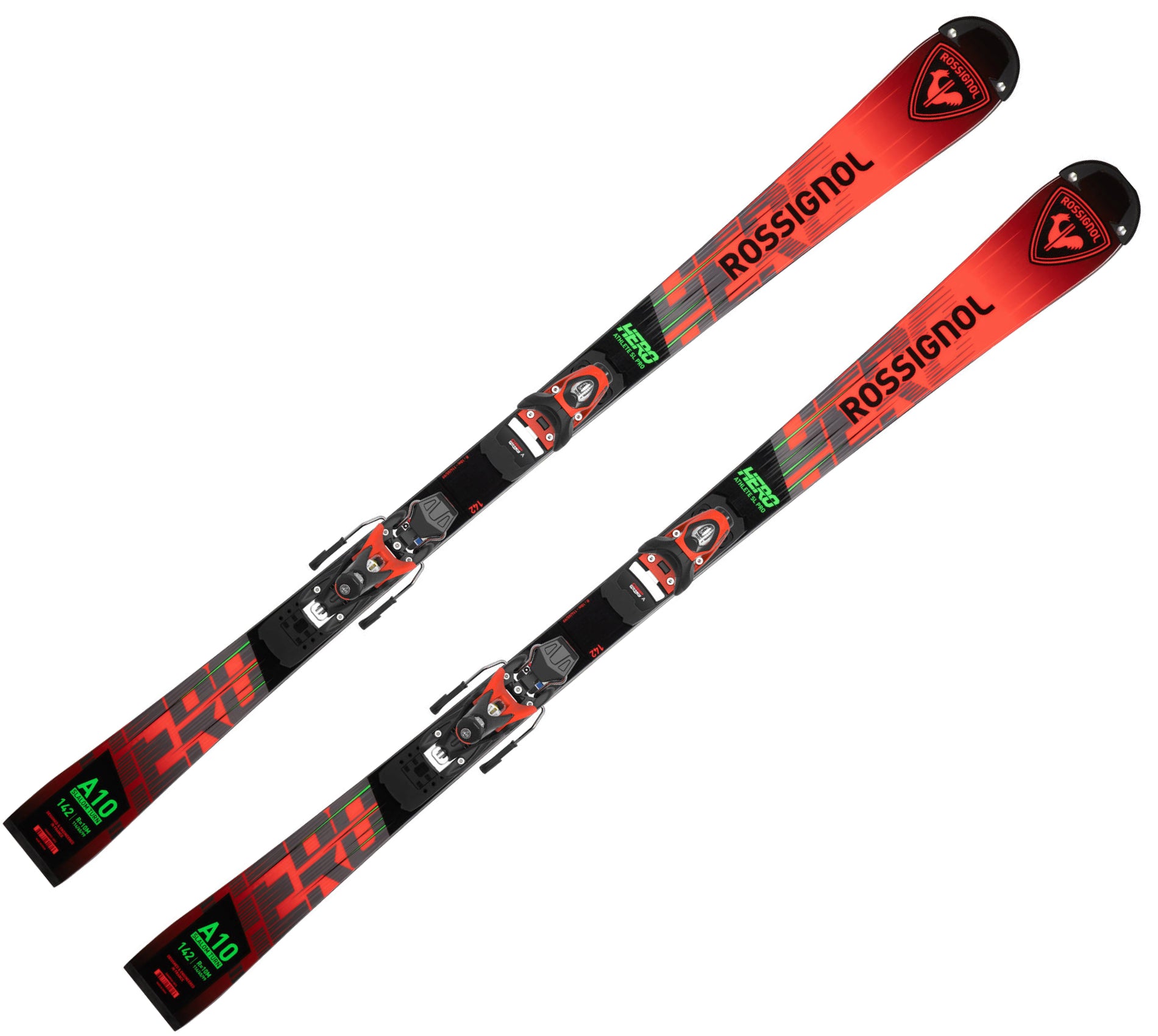 Ski junior Rossignol Hero SL Pro R21 2026 + NX 10 GW