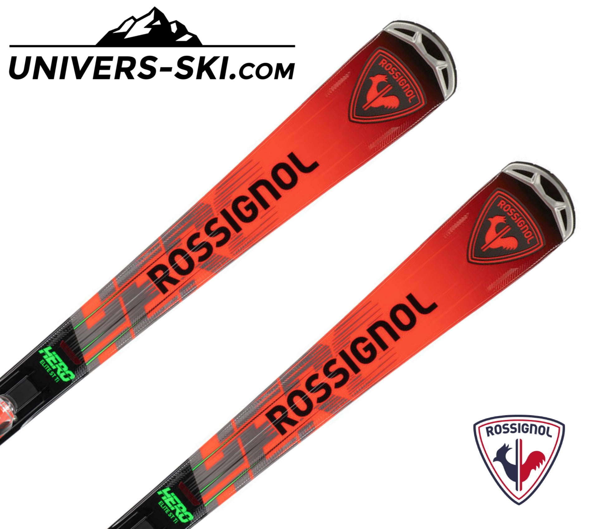 Ski ROSSIGNOL Hero Elite St TI 2026 + SPX 14 Konect