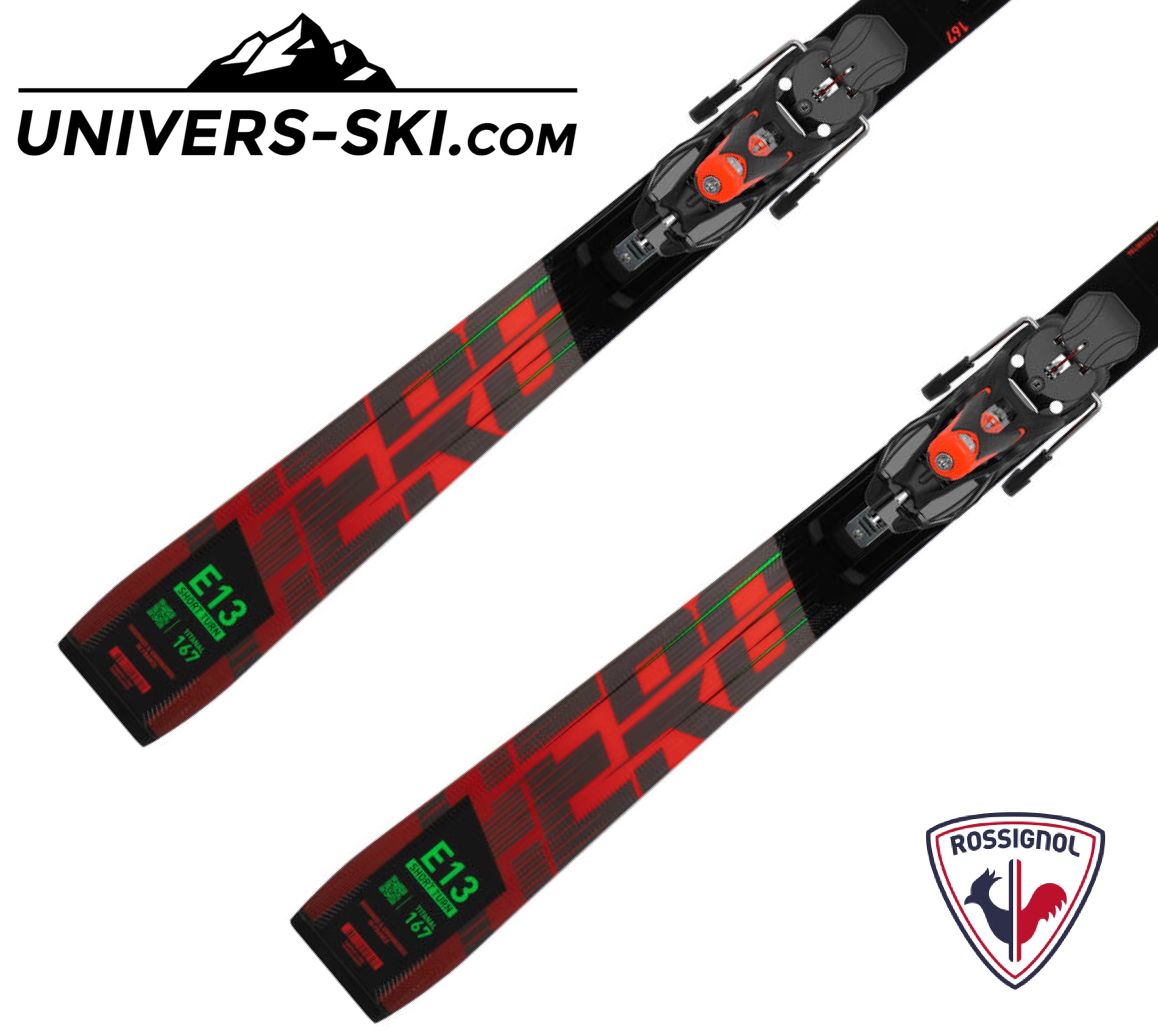 Ski ROSSIGNOL Hero Elite St TI 2026 + SPX 14 Konect
