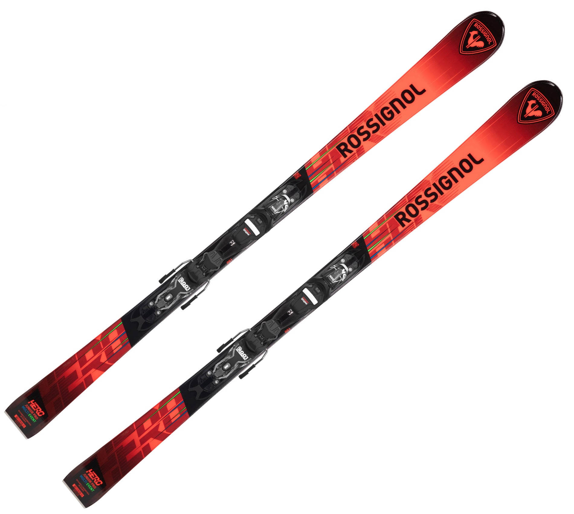 Ski Rossignol Junior Hero Multi Event 2026 + Xpress GW