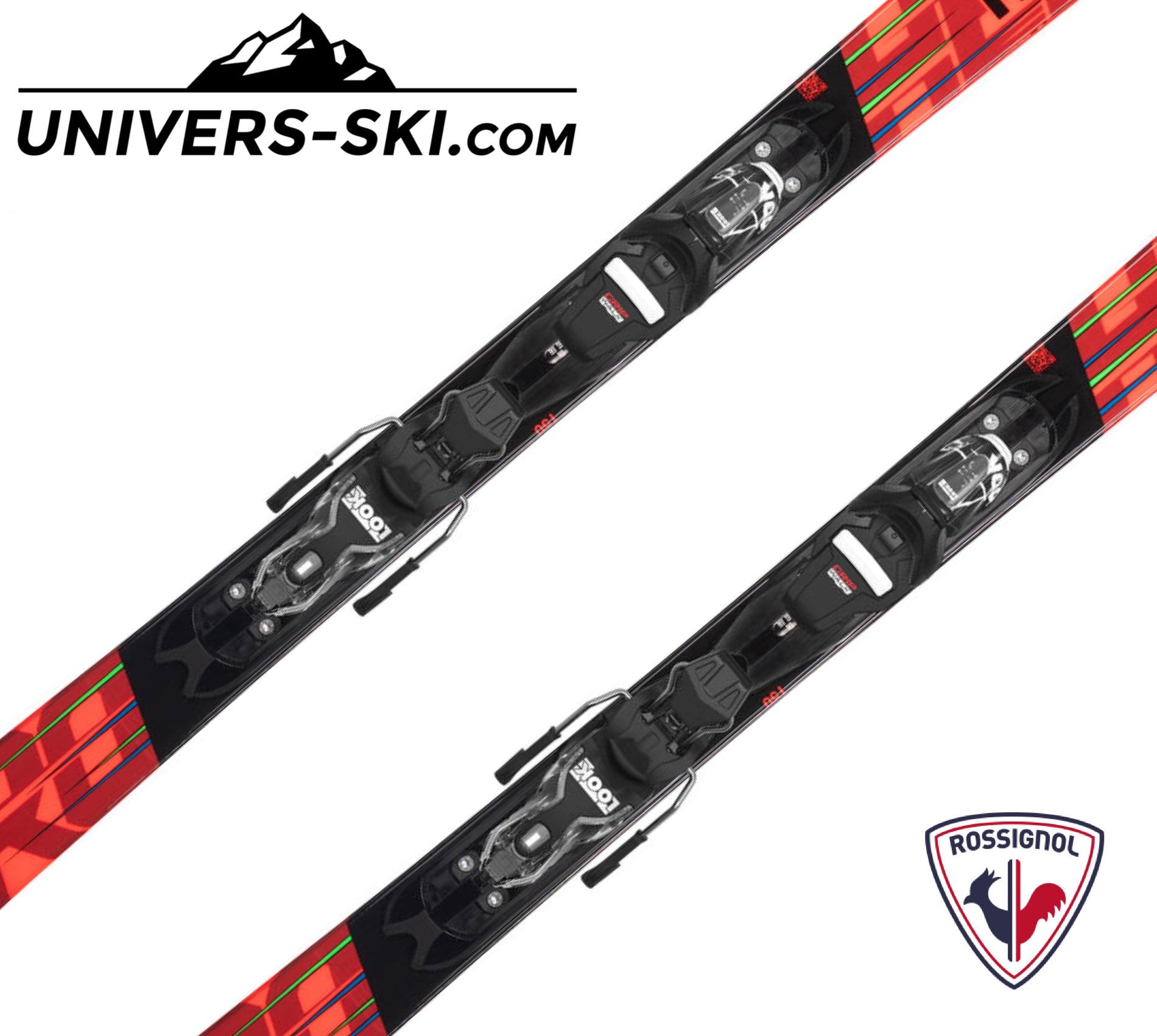 Ski Rossignol Junior Hero Multi Event 2026 + Xpress GW