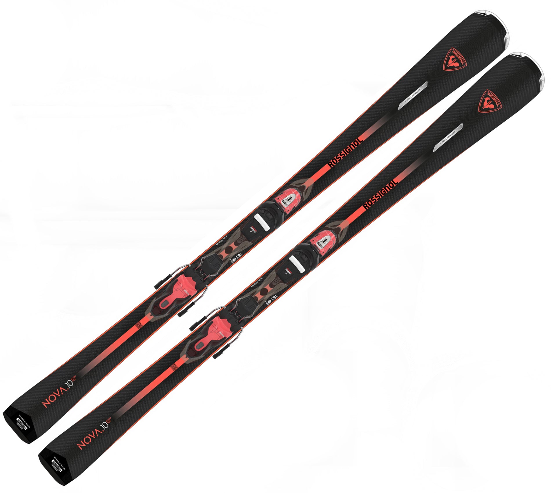 Ski ROSSIGNOL Nova 10 2027 + Xpress 11 GW