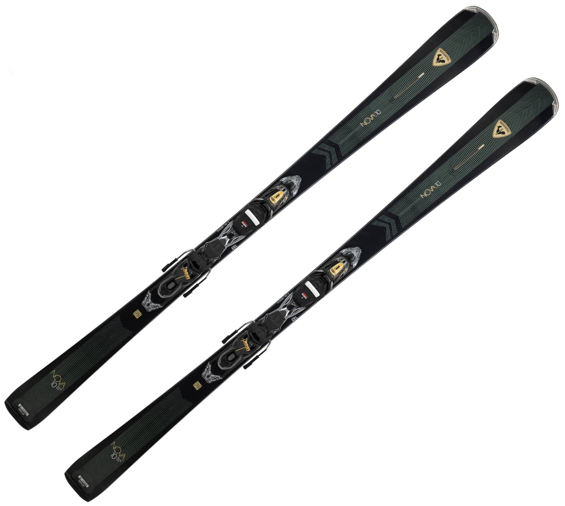 Ski ROSSIGNOL Nova 10 Ti 2026 + Xpress 11 GW