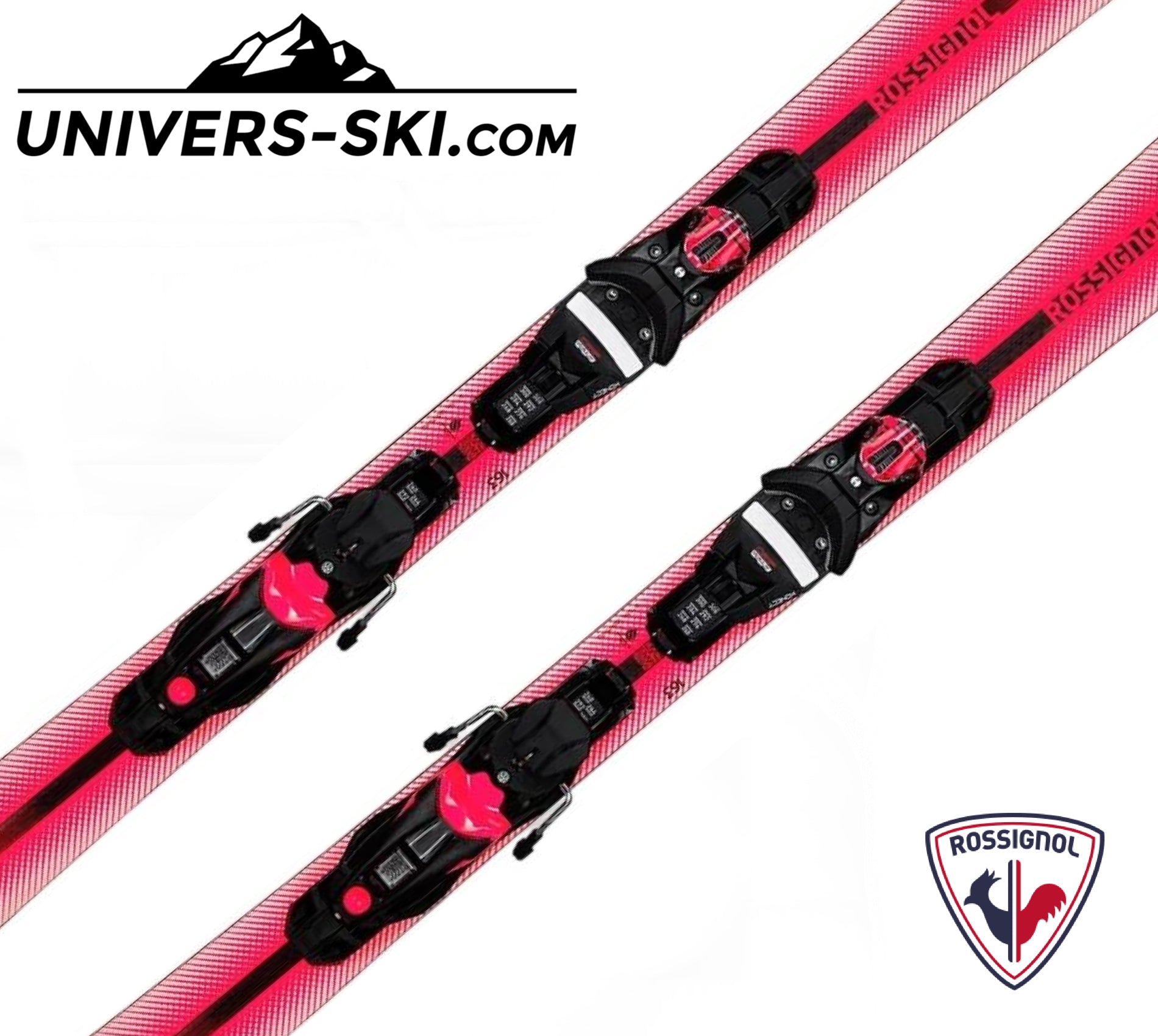 Ski ROSSIGNOL Nova 14 2027 + NX12 Konect GW