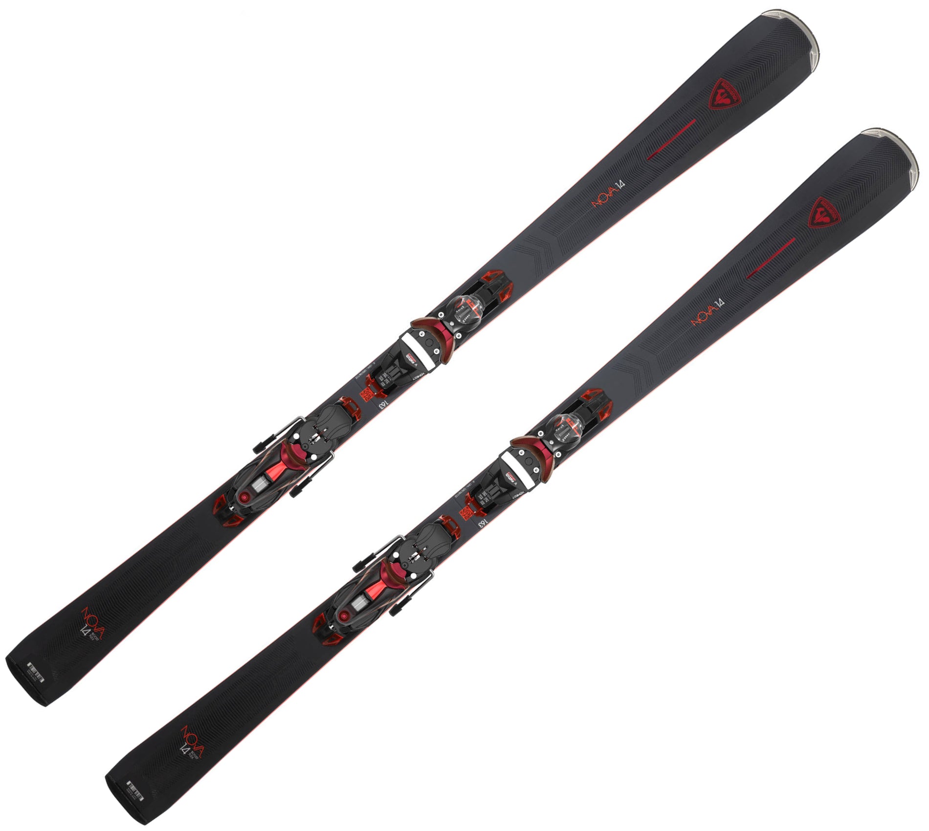 Ski ROSSIGNOL Nova 14 Ti 2026 + NX 12 Konect GW